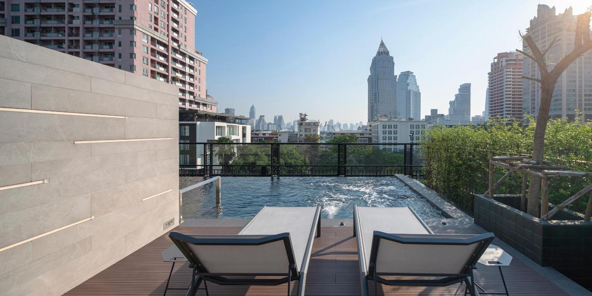 Passa Hotell Bangkok