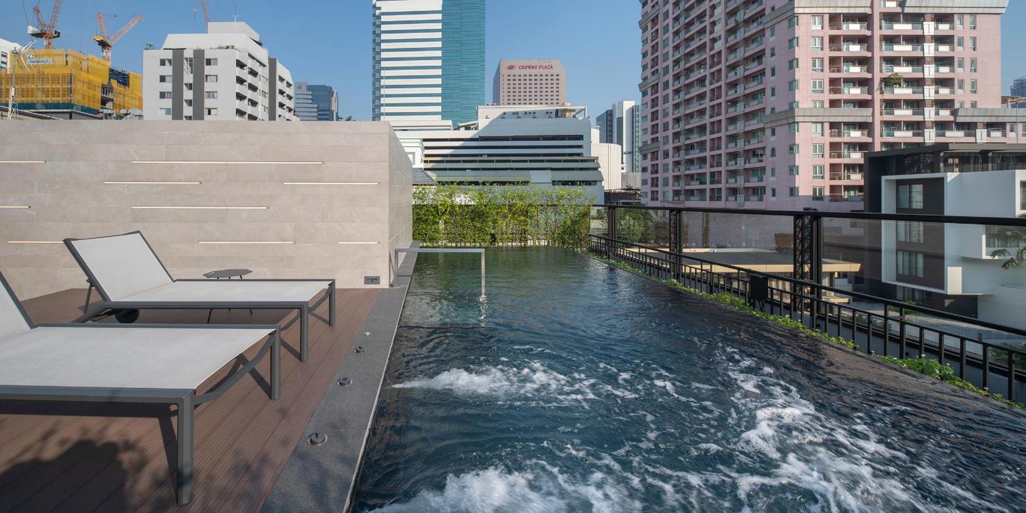 Hotell Passa Bangkok