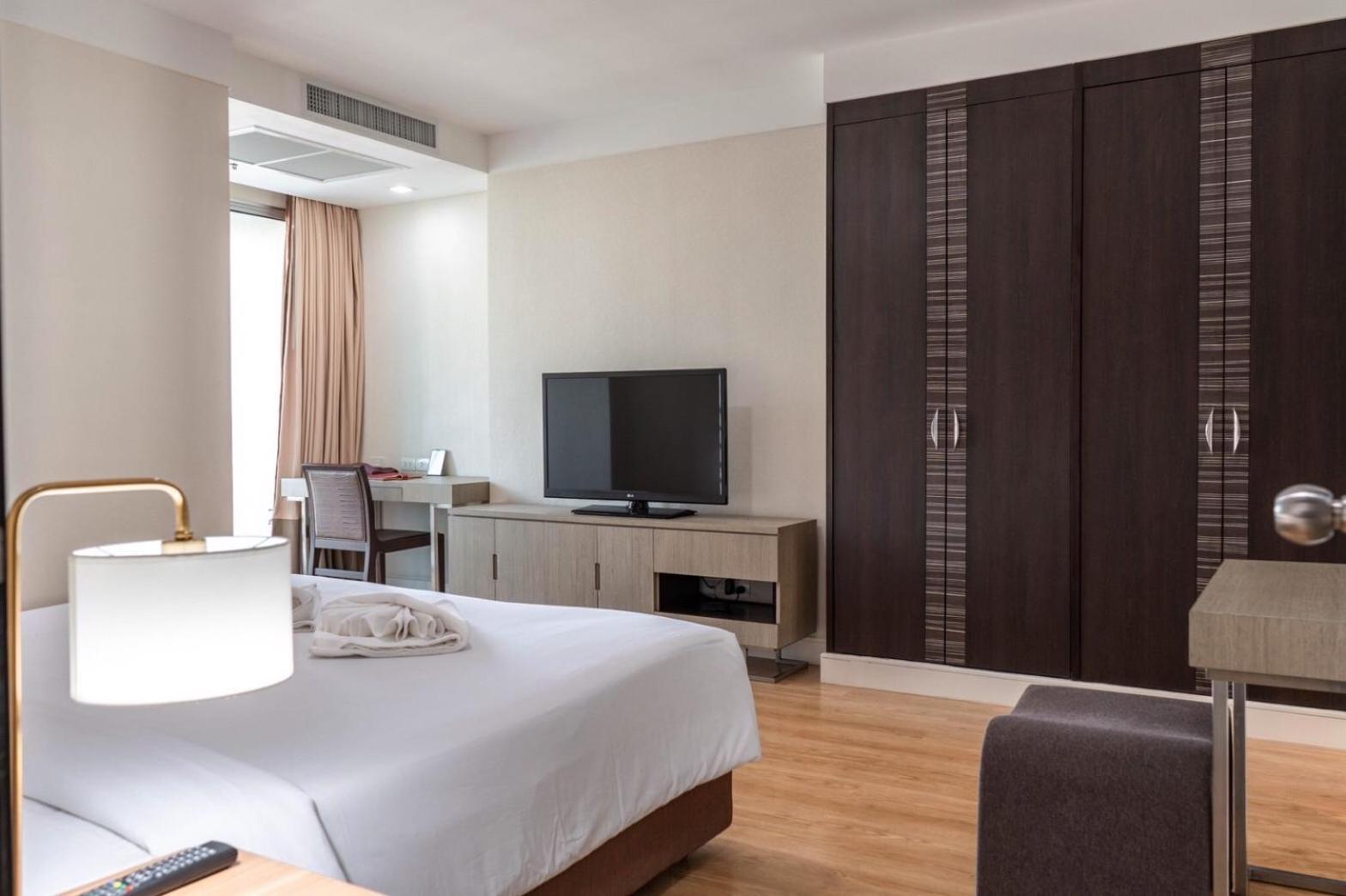 Jasmine Grande 5* Banguecoque