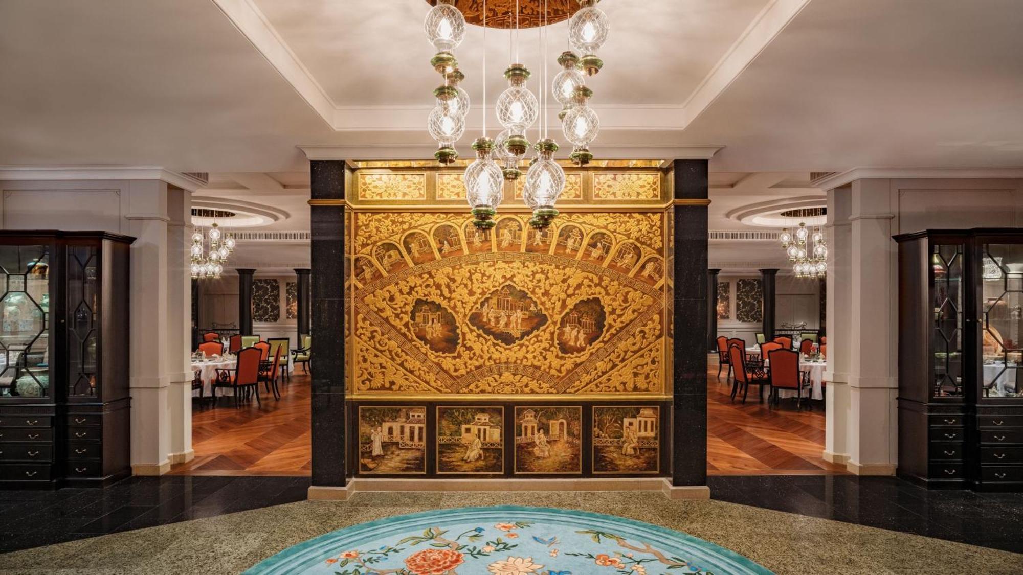 Hotell Intercontinental By Ihg Bangkok