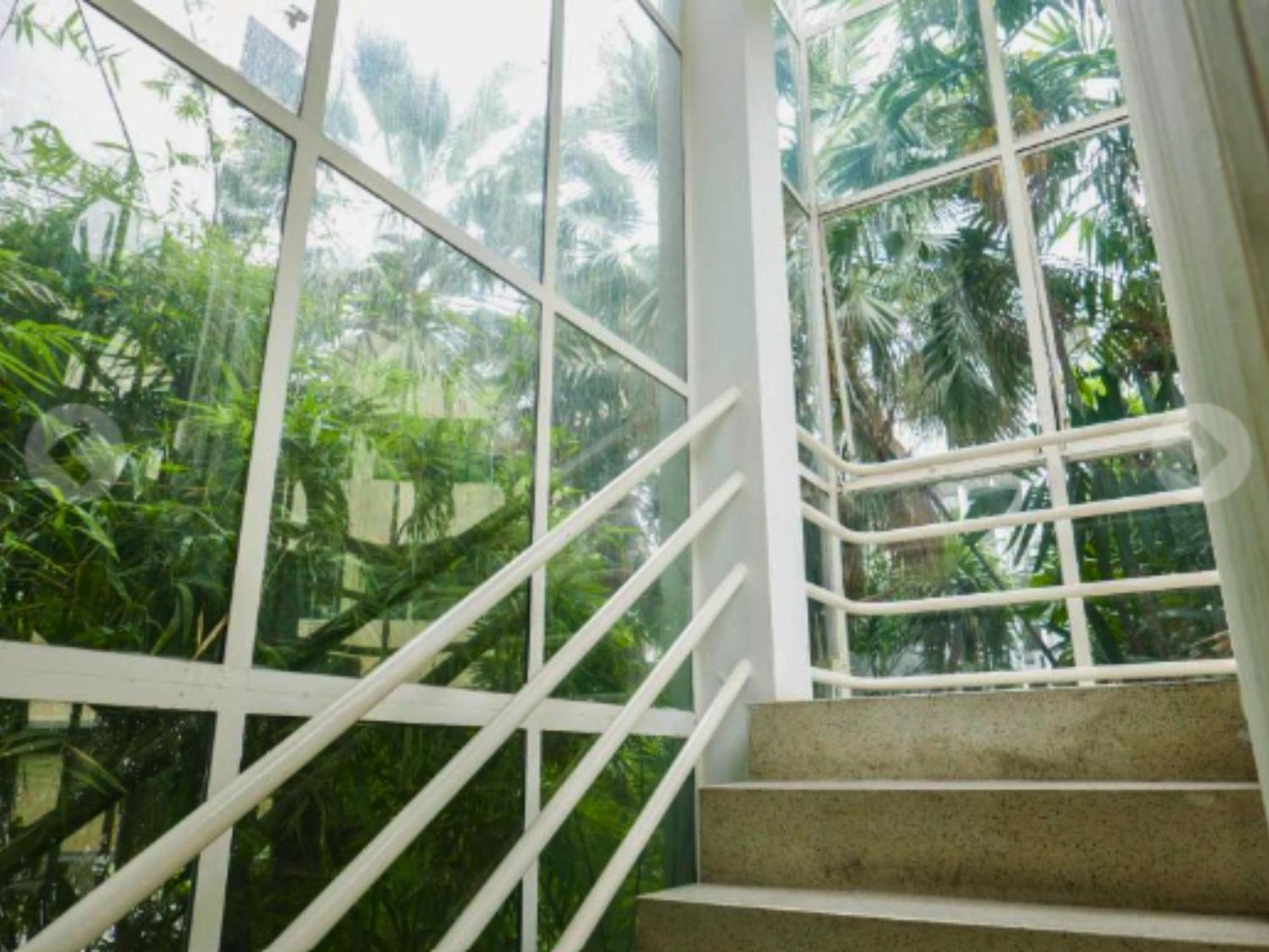 Khách sạn hẻo lánh P.k. Garden Bangkok
