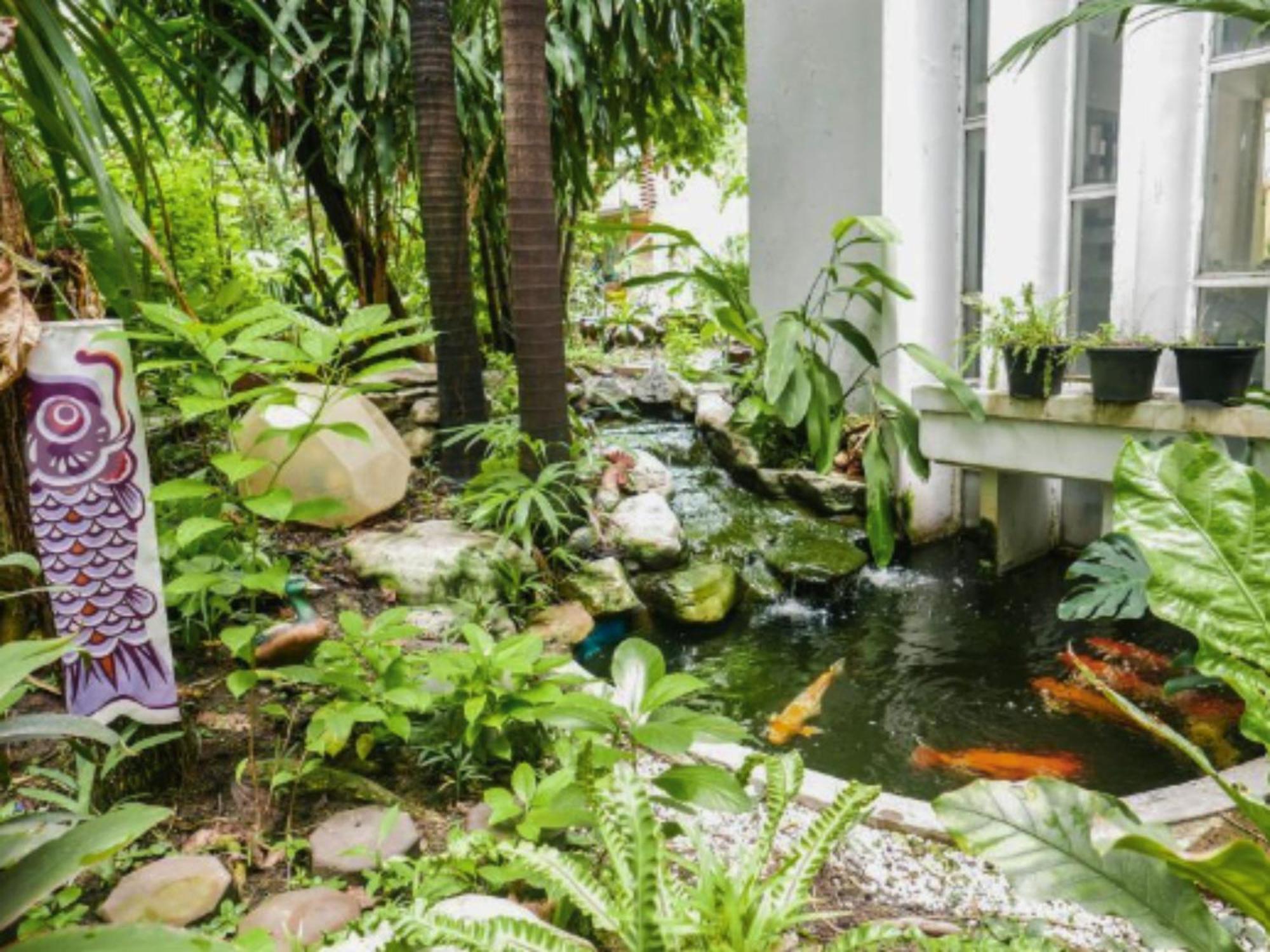 P.k. Garden Khách sạn hẻo lánh Bangkok