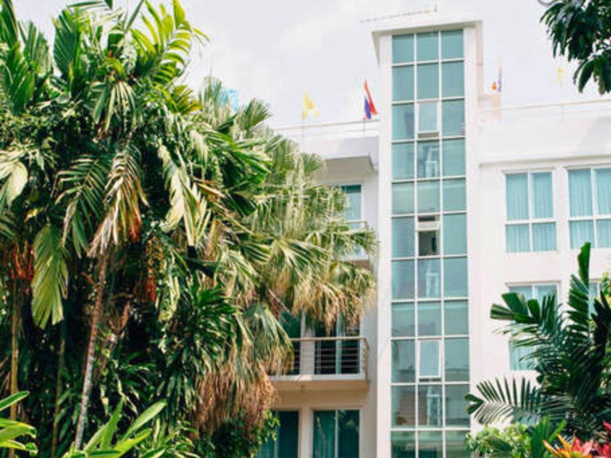 P.k. Garden Apartahotel 3*