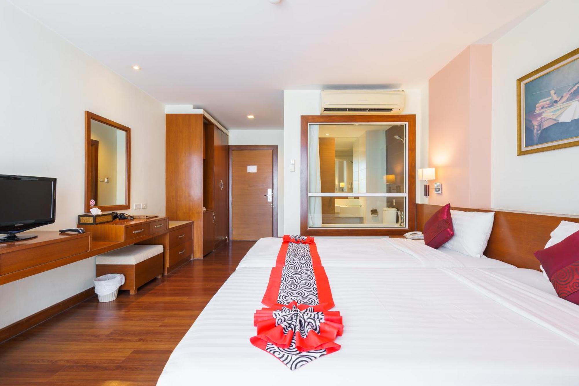 Lantana Hotel Bangkok
