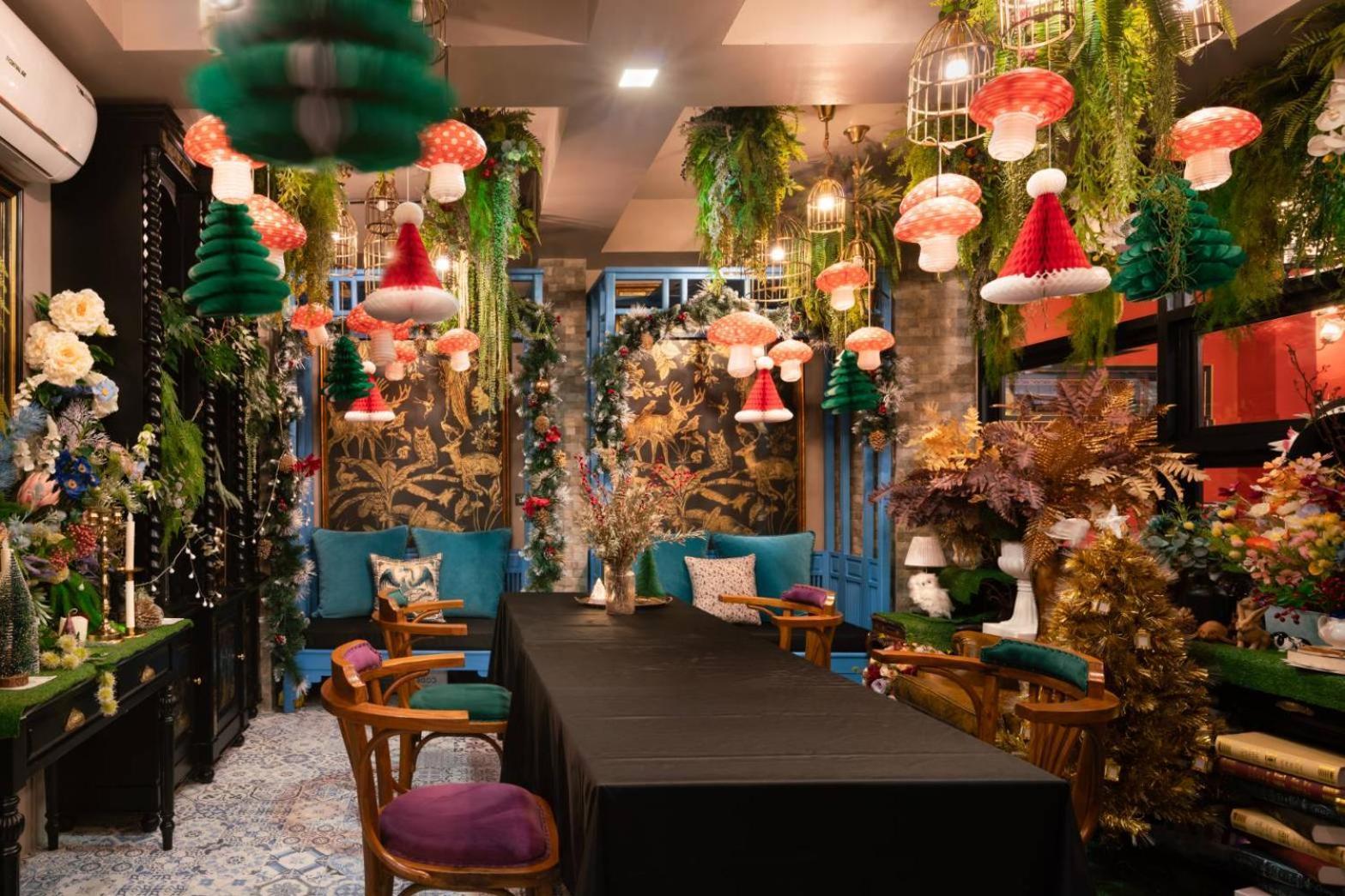 Khách sạn De Phanakron Boutique 5*