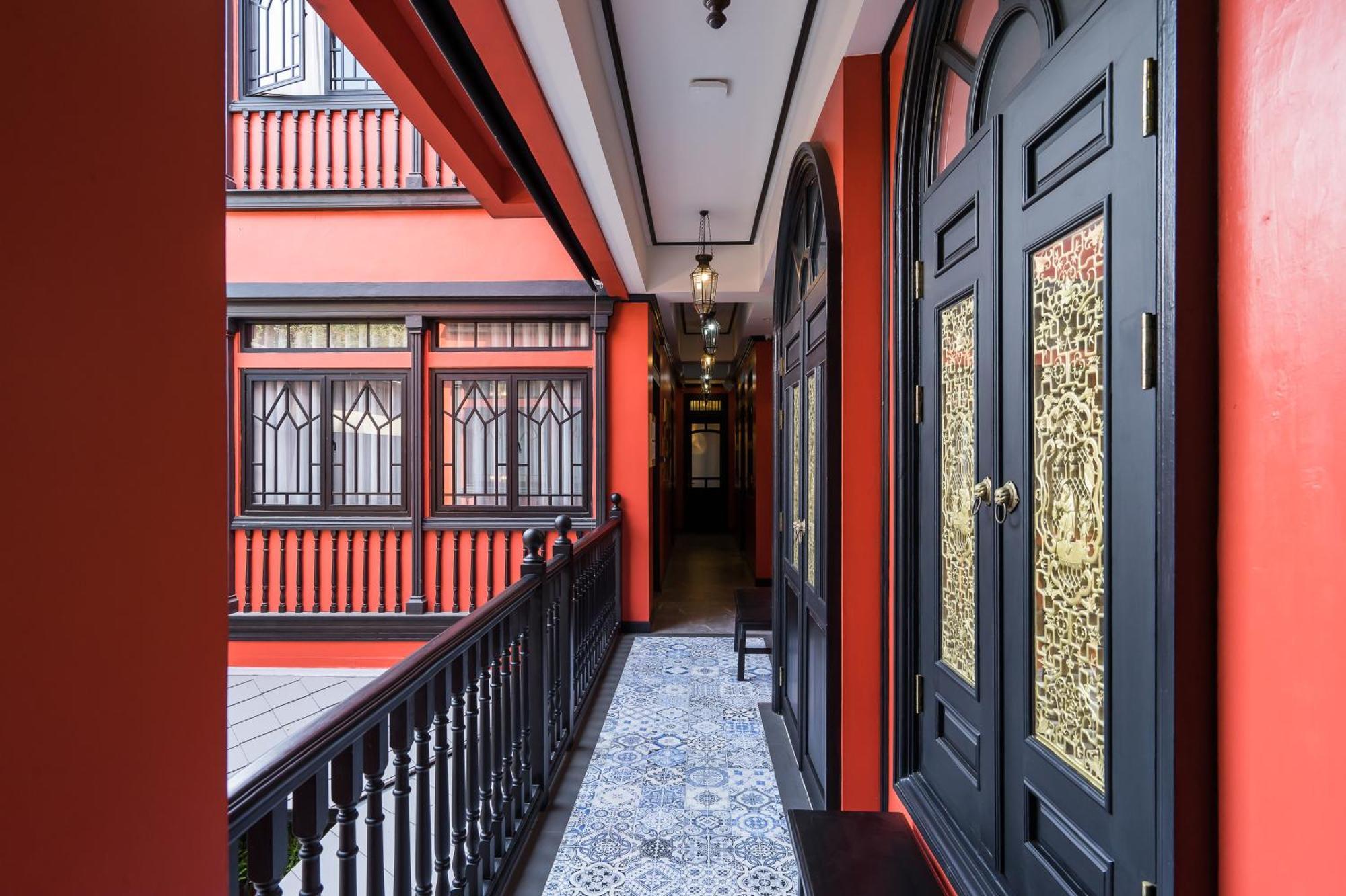 De Phanakron Boutique Khách sạn Bangkok