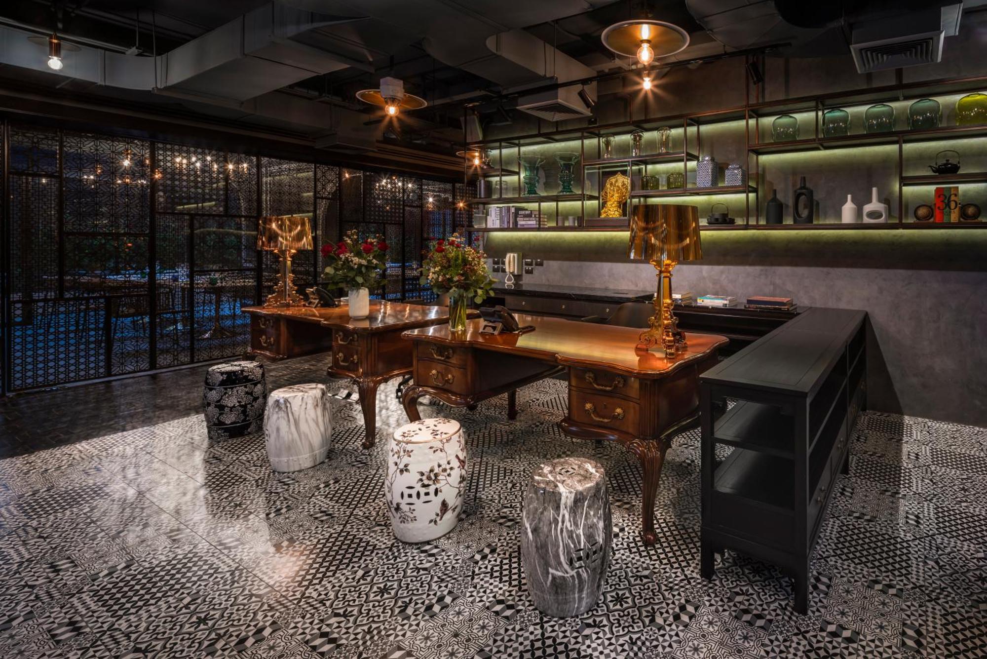 Hotell Passa Bangkok