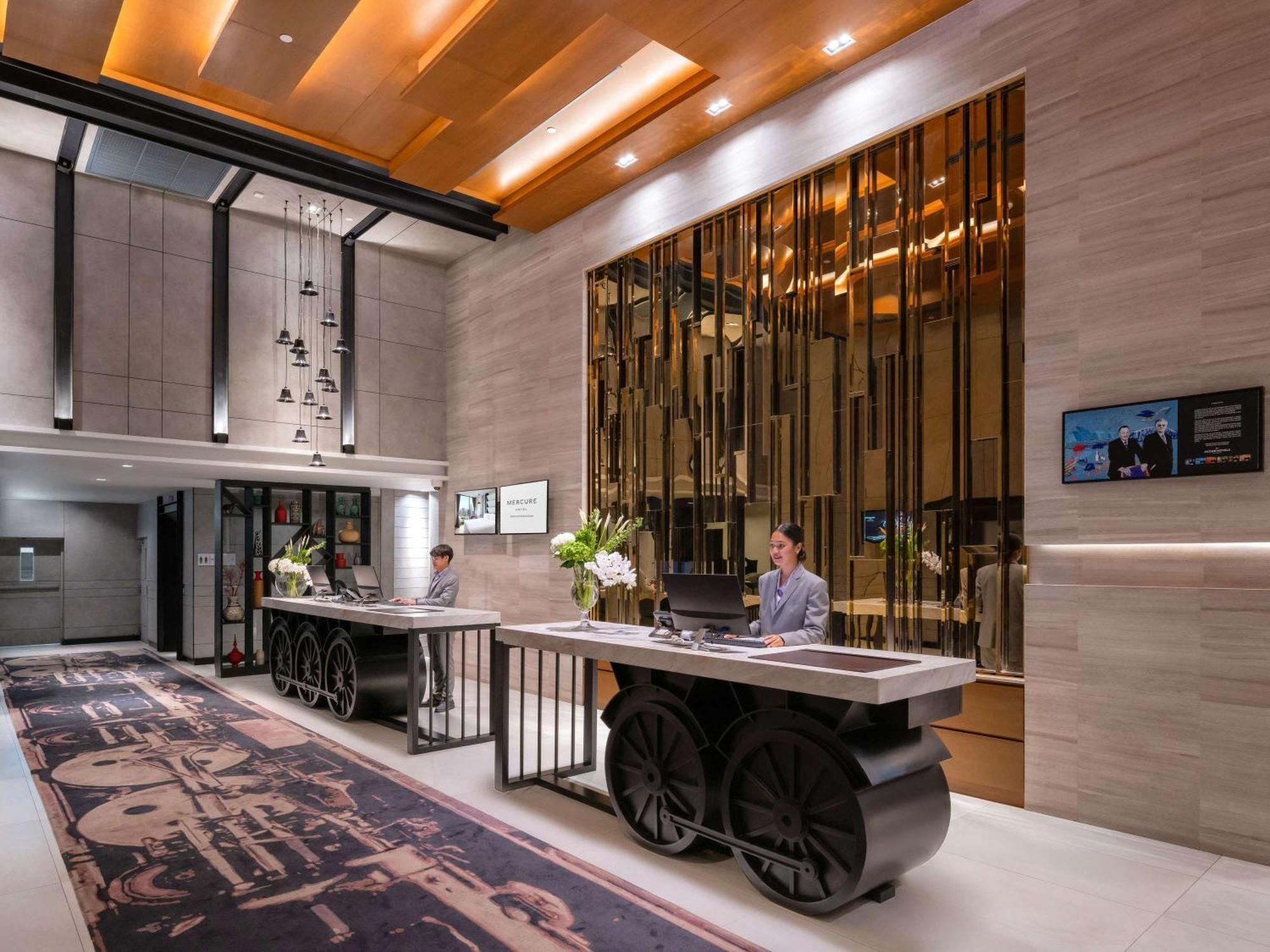 Mercure Makkasan Hotel 4*