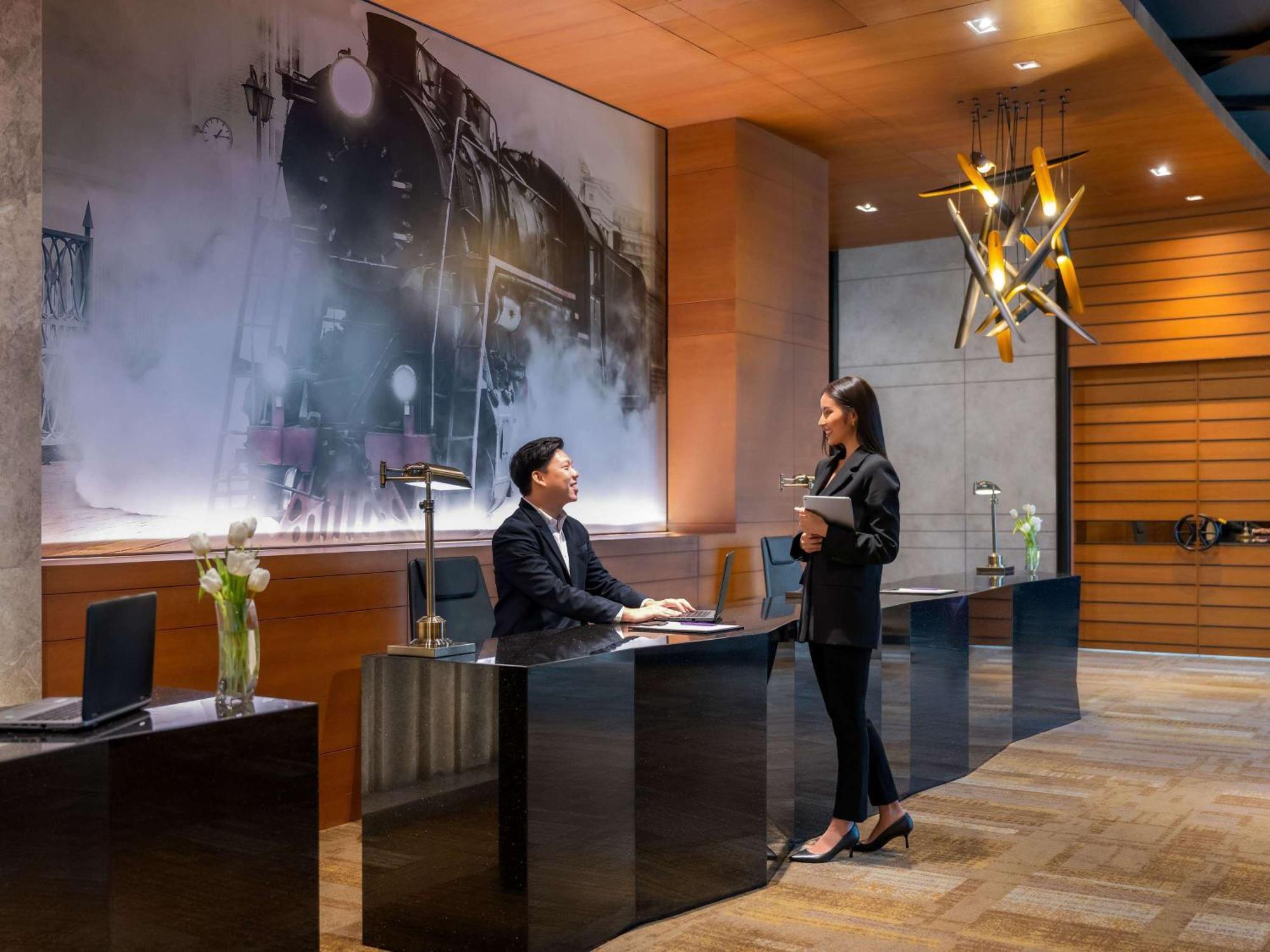 Mercure Makkasan