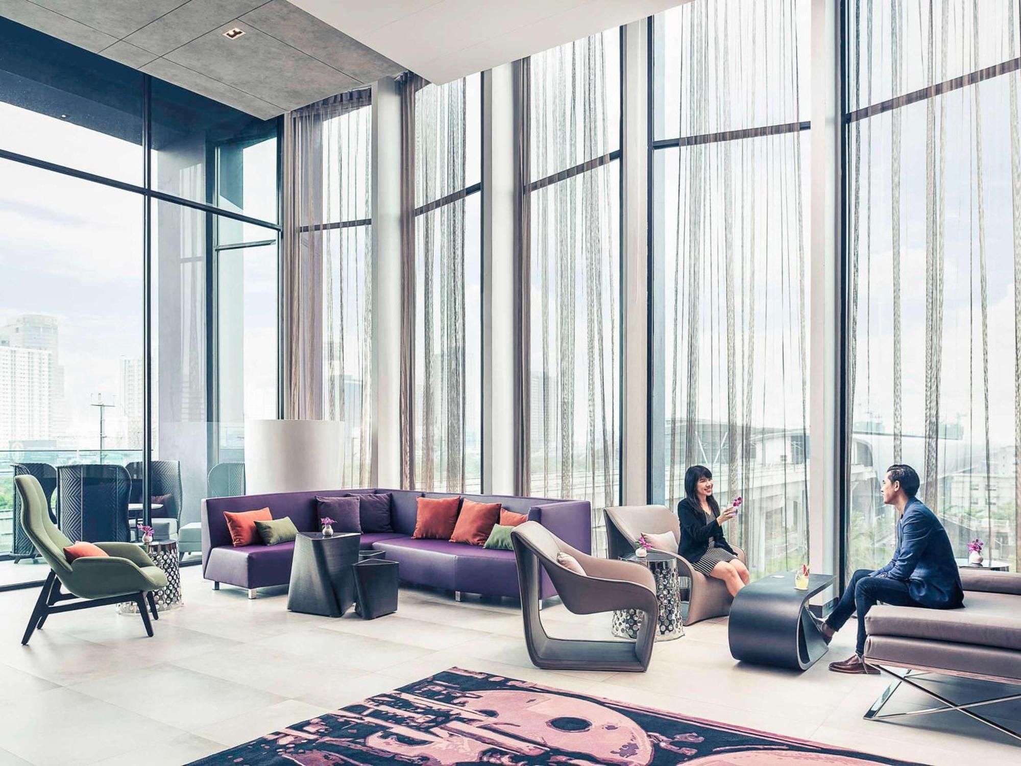 Mercure Makkasan 4* Bangkok