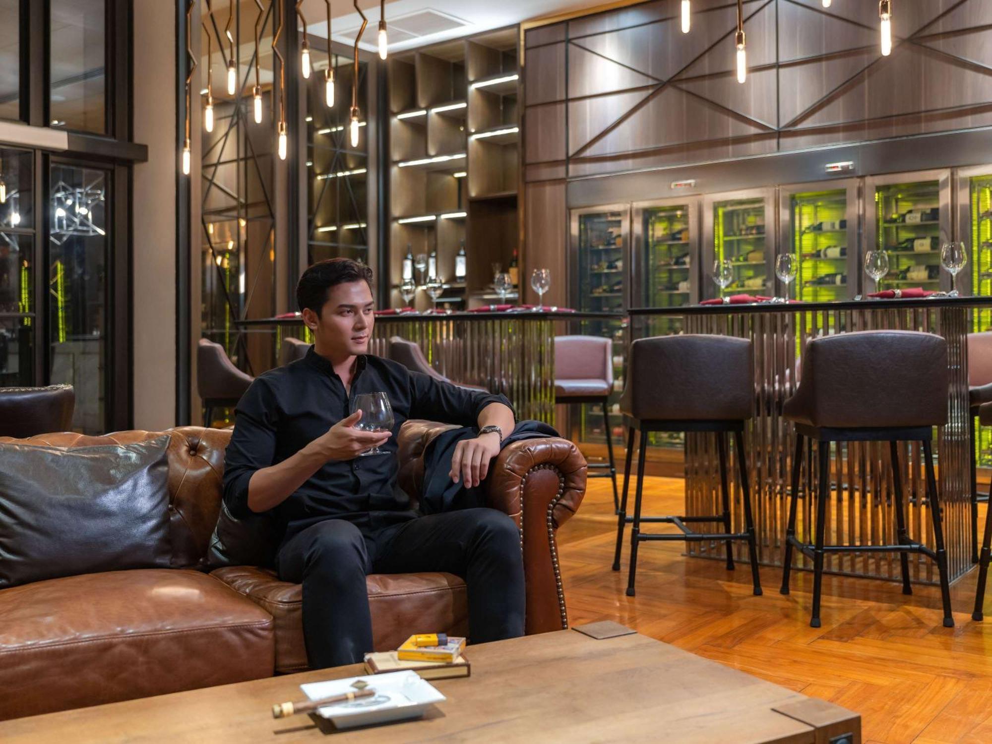 Mercure Makkasan 4*