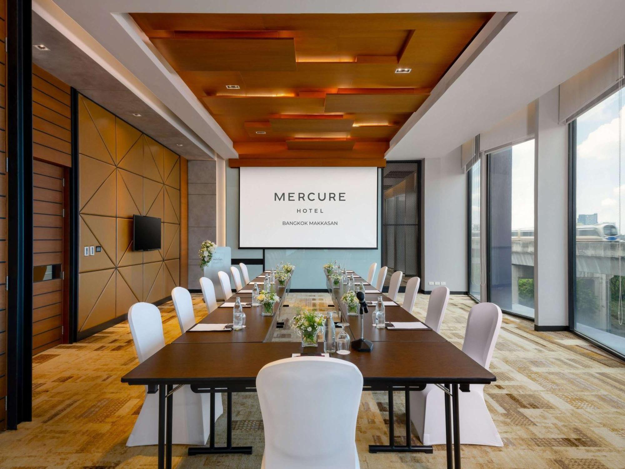 Hotel Mercure Makkasan