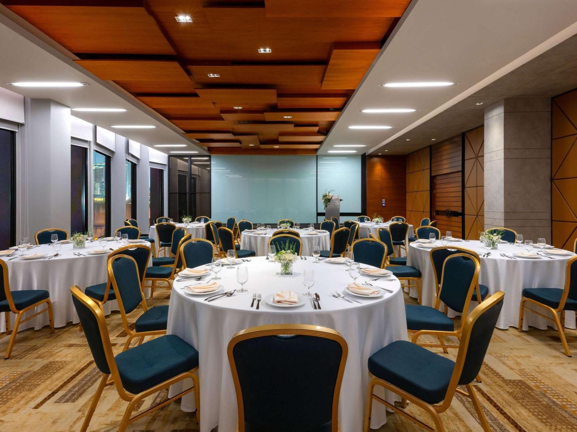 Mercure Makkasan Khách sạn Bangkok