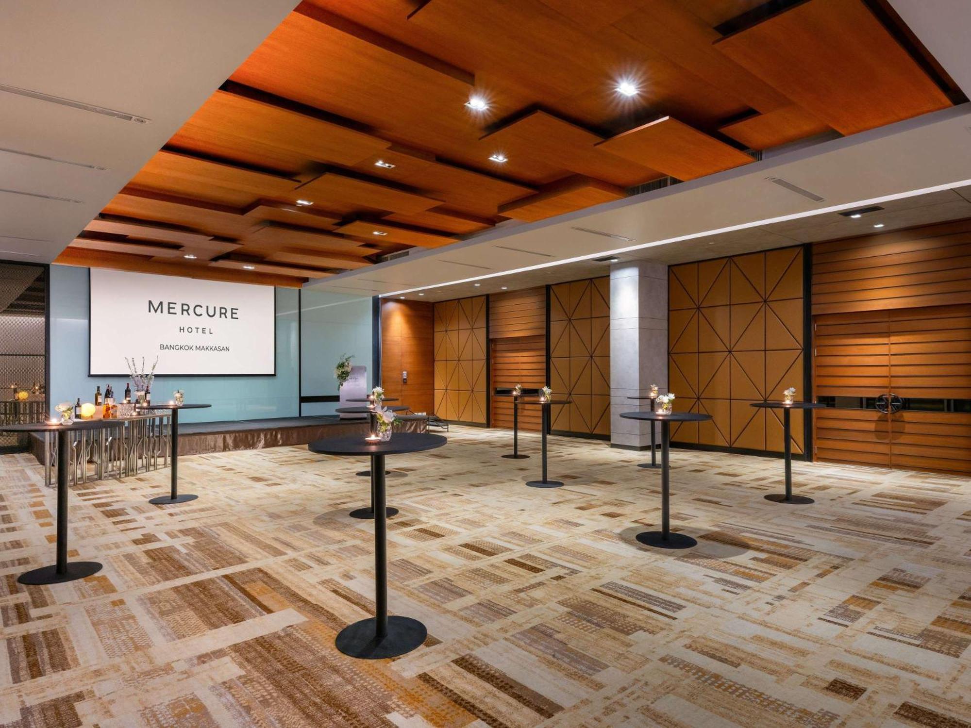 Mercure Makkasan 4* Bangkok