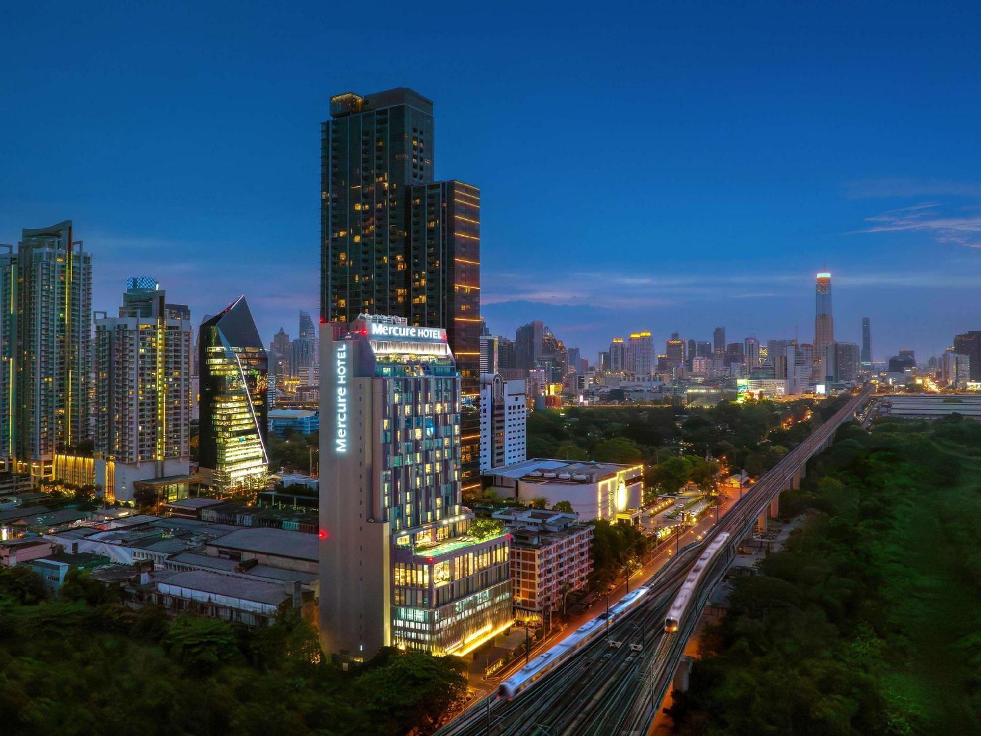 Hotel Mercure Makkasan