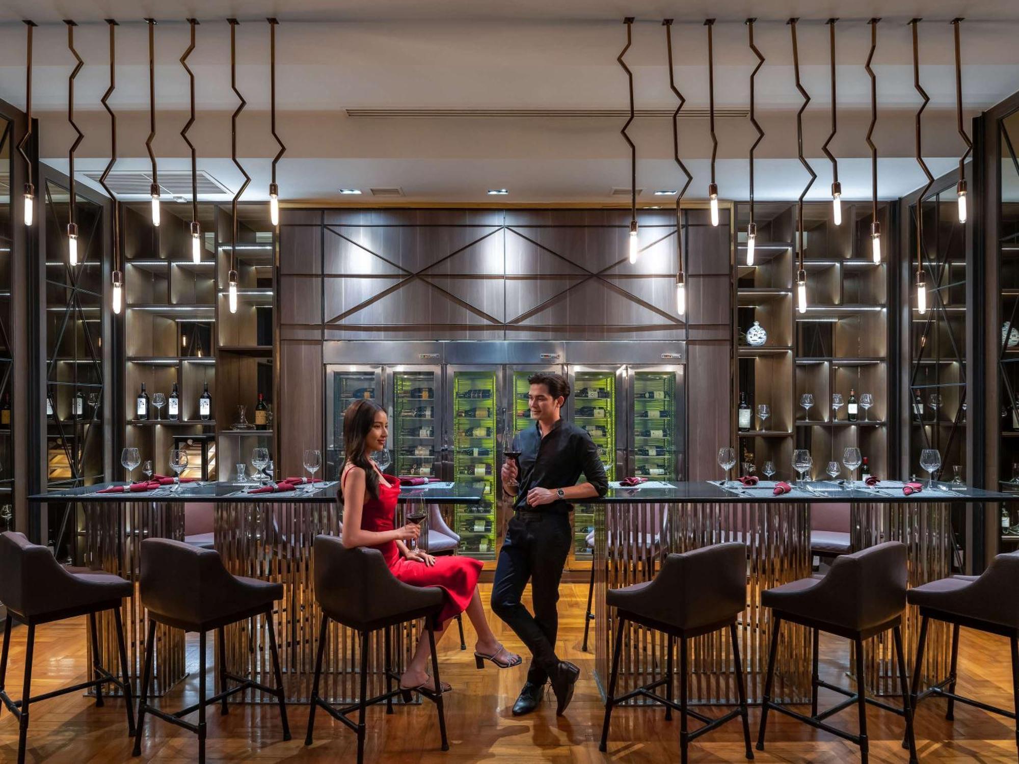 Khách sạn Mercure Makkasan