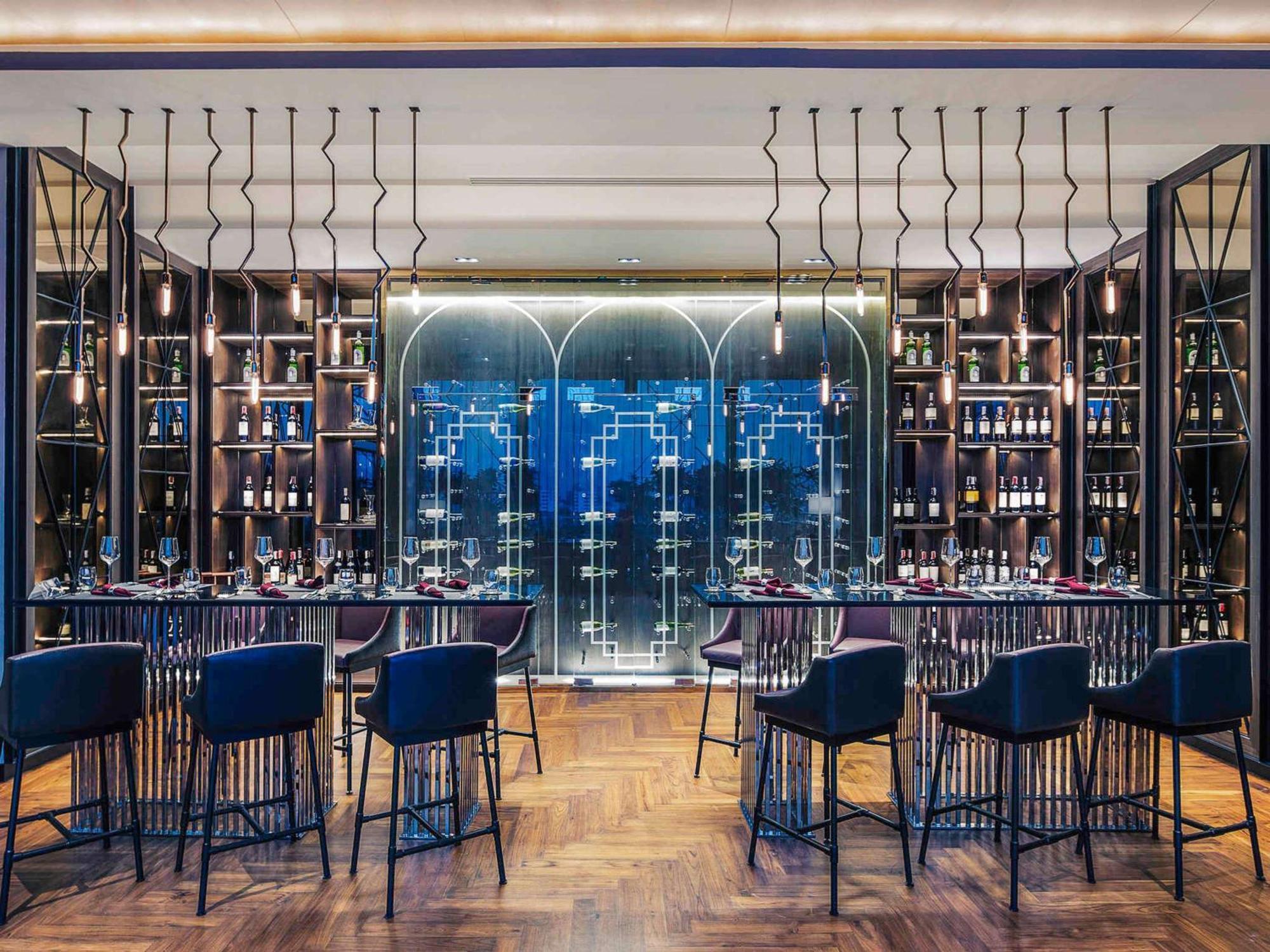 Hotel Mercure Makkasan Bangkok