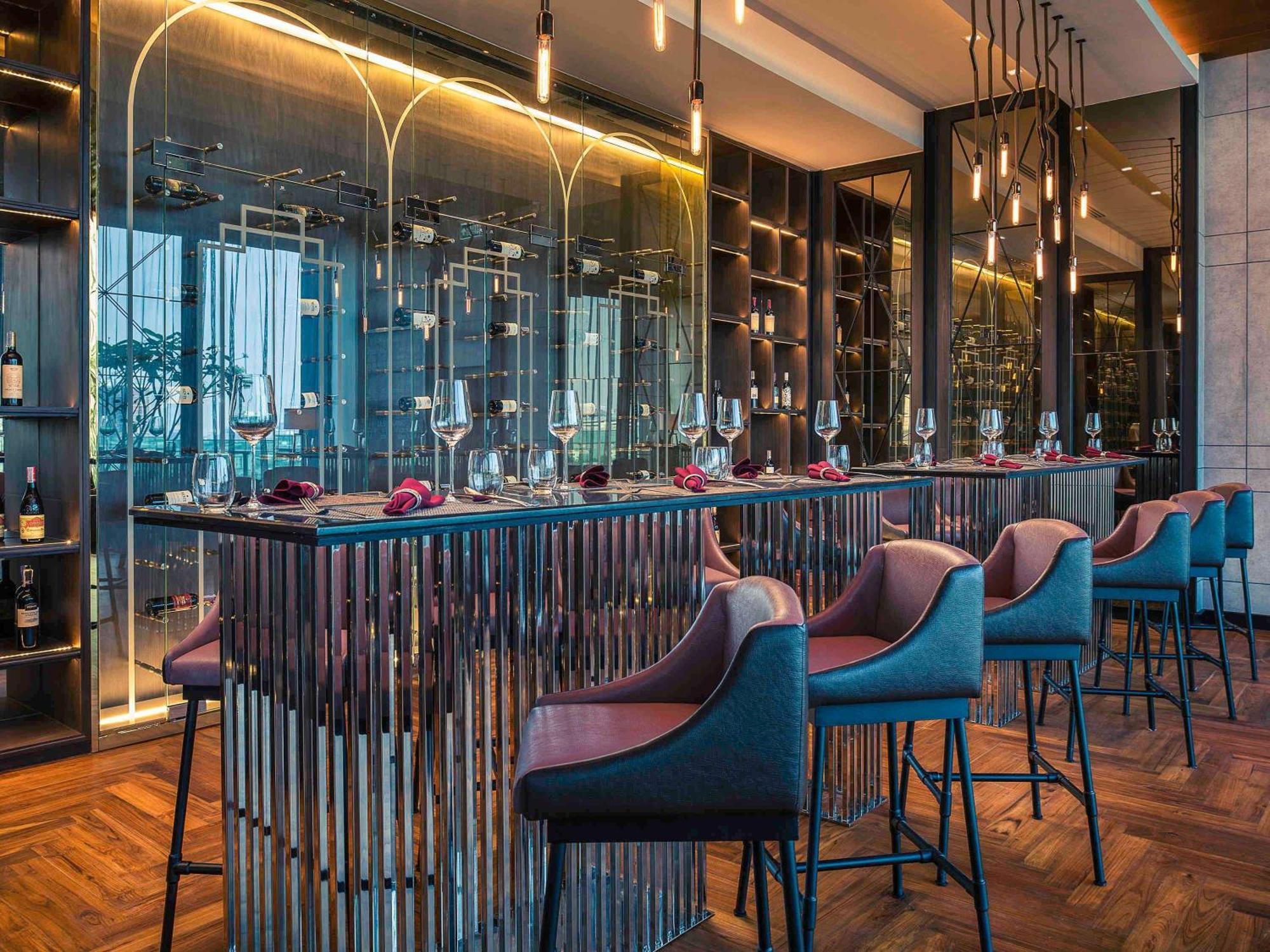 Mercure Makkasan Hotel