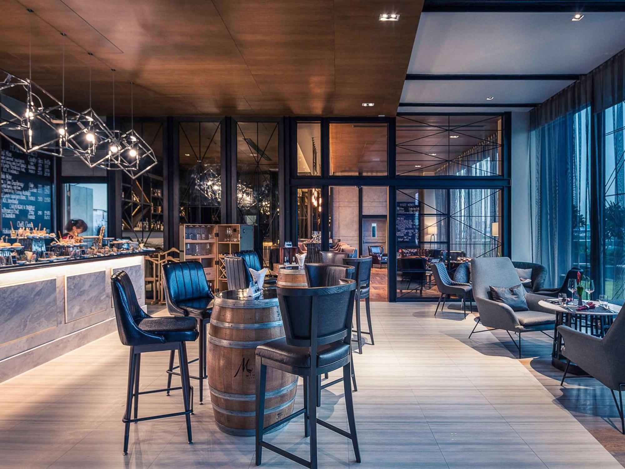 Khách sạn Mercure Makkasan 4*