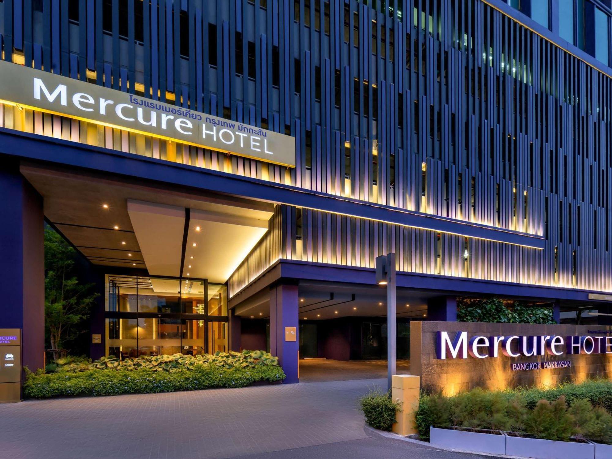 Khách sạn Mercure Makkasan 4*