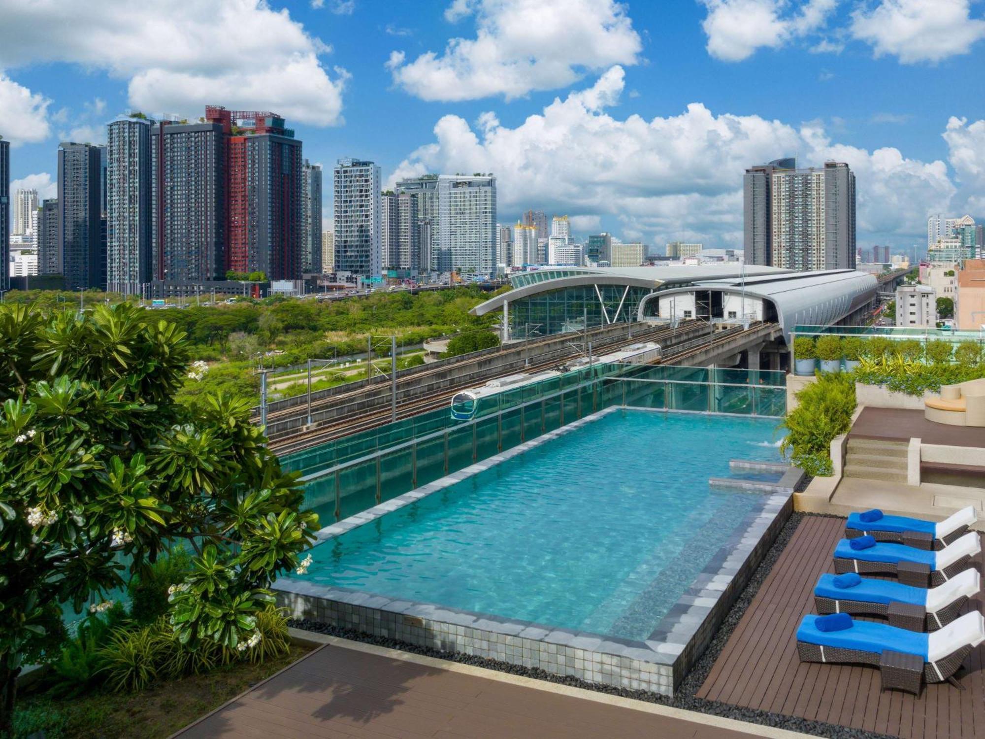Mercure Makkasan Bangkok