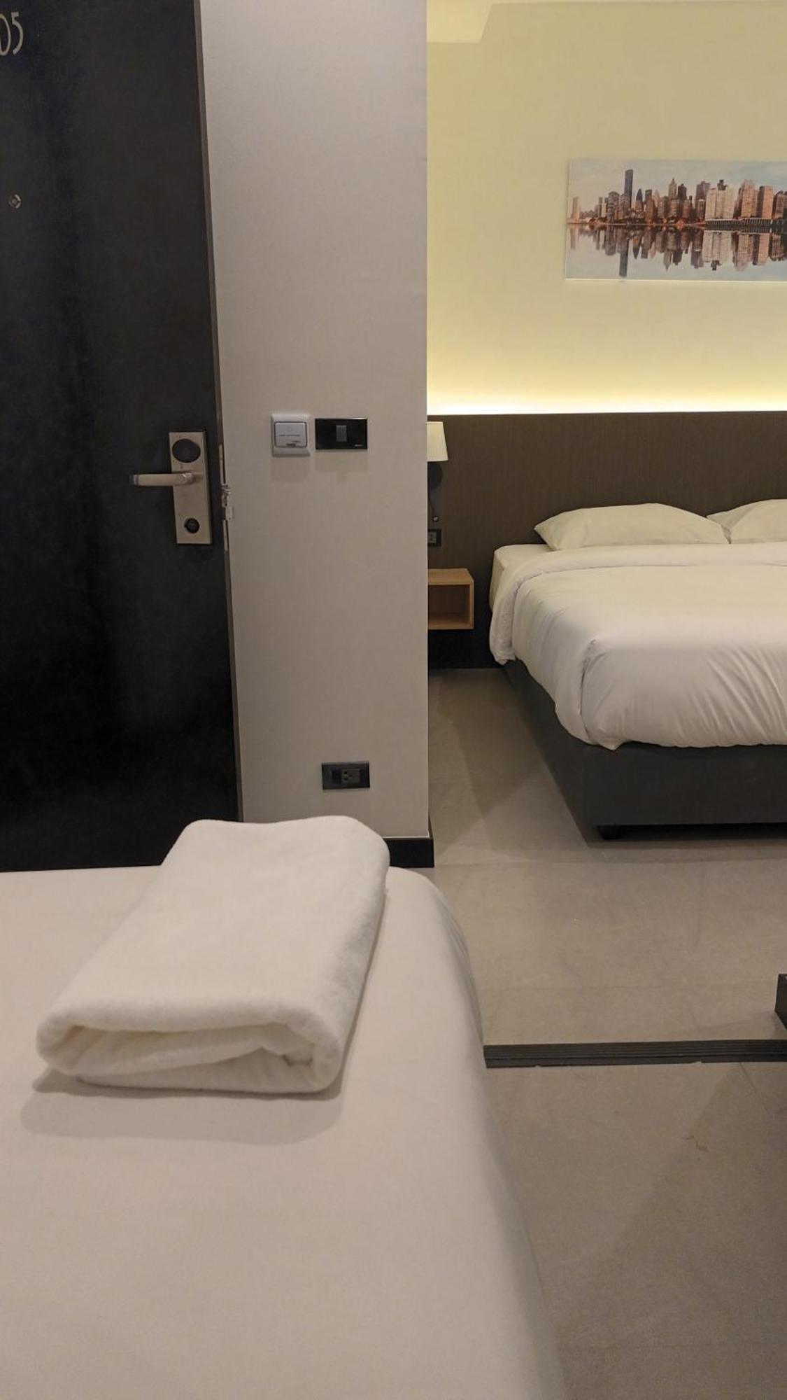 The Blocks Sukhumvit 10 Asrama Bangkok
