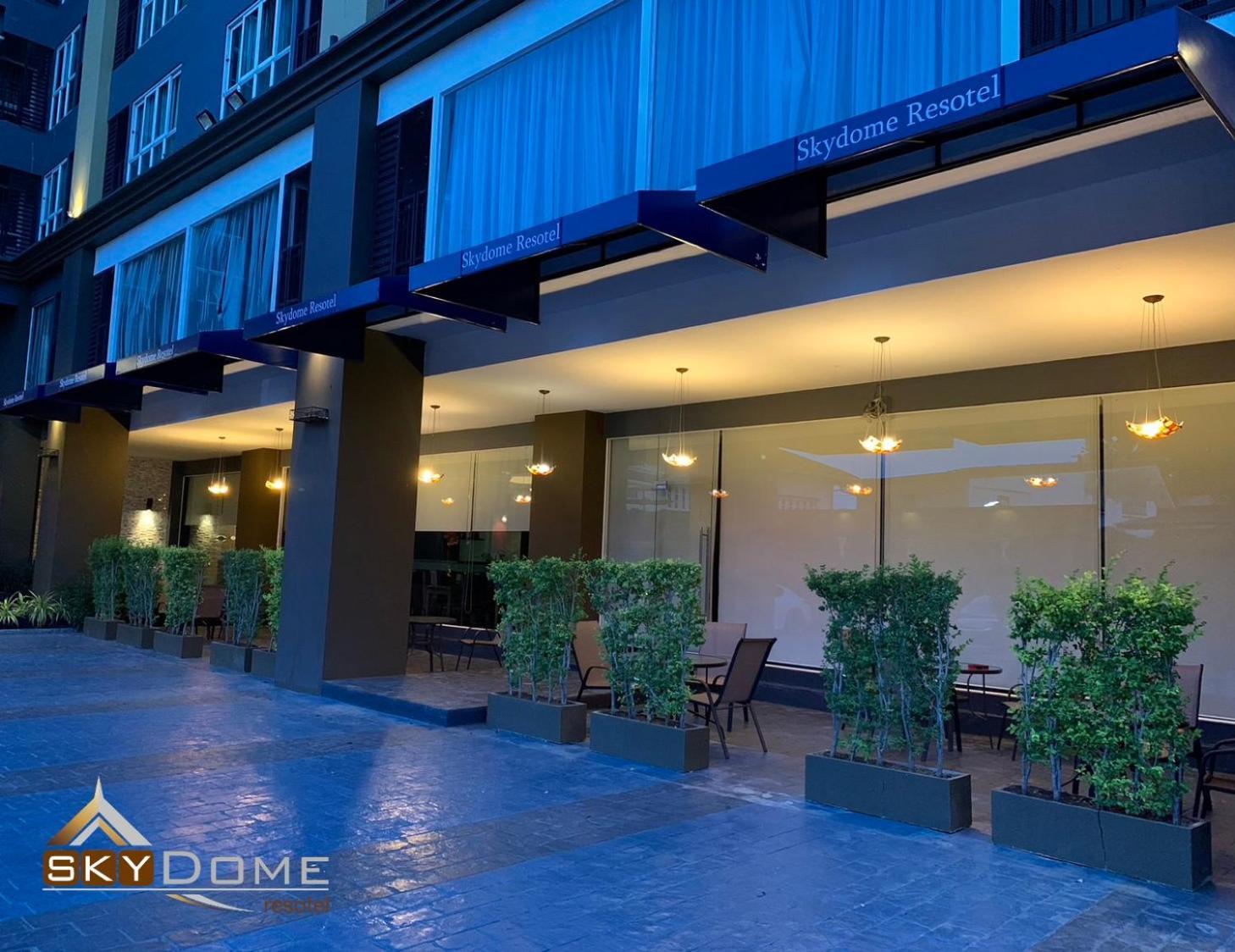 Hotel Sky Dome Resotel - โรงแรมสกายโดม รีโซเทล Bangkok