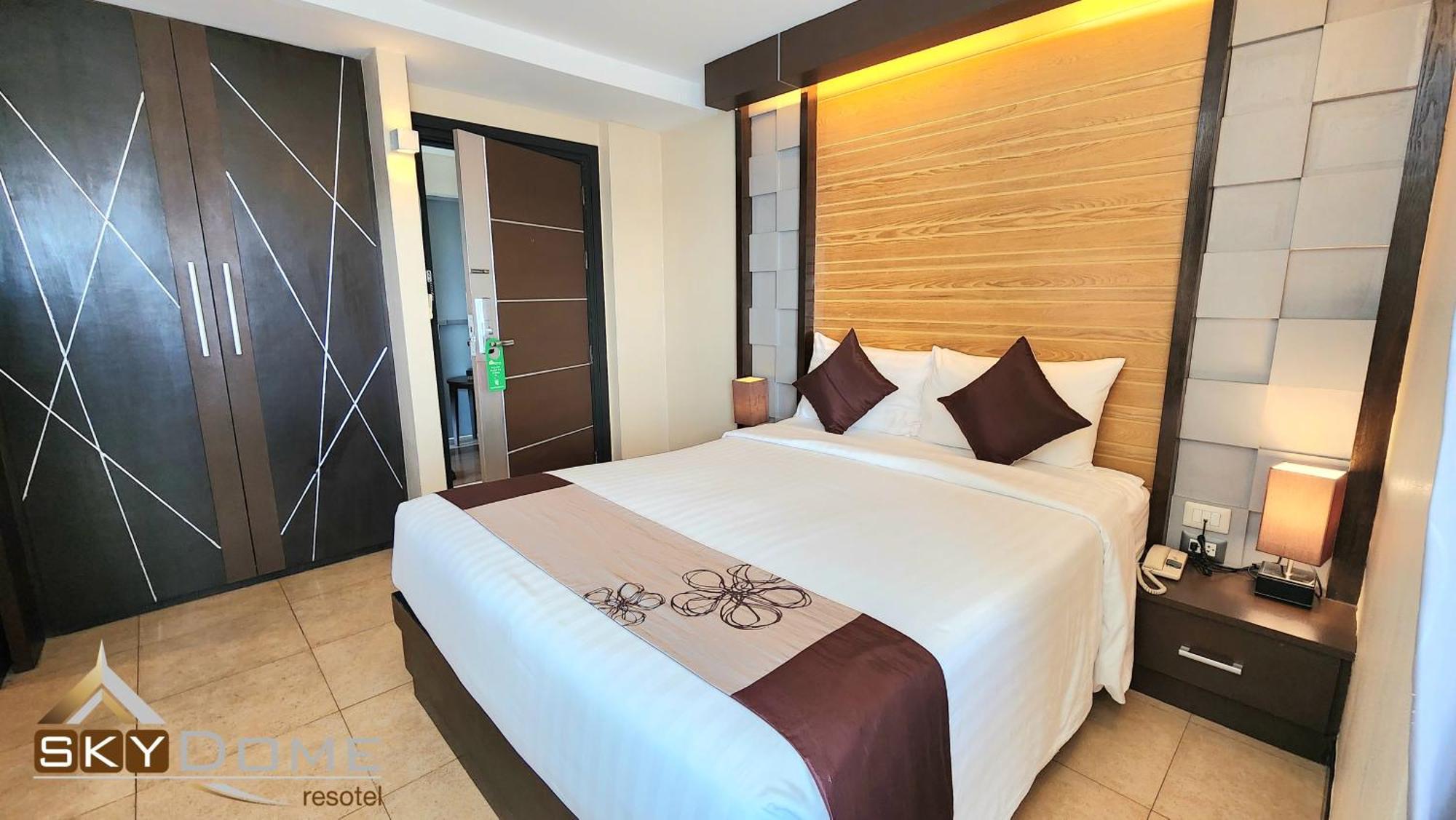 Sky Dome Resotel - โรงแรมสกายโดม รีโซเทล Bangkok