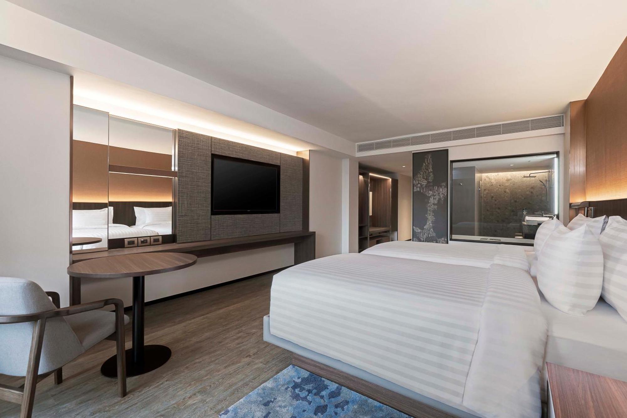 Gardina Asoke & - Sha Certified Hotell Bangkok