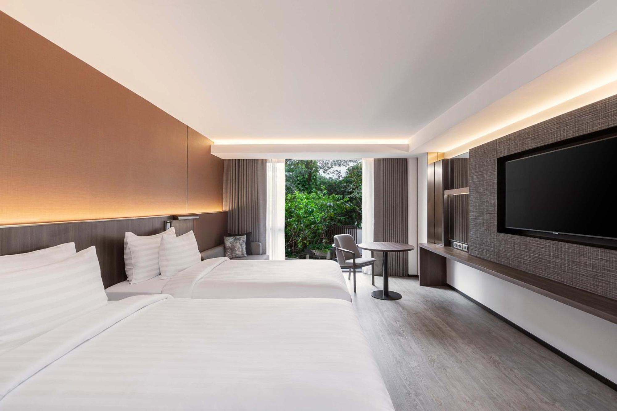 Hotell Gardina Asoke & - Sha Certified 4*
