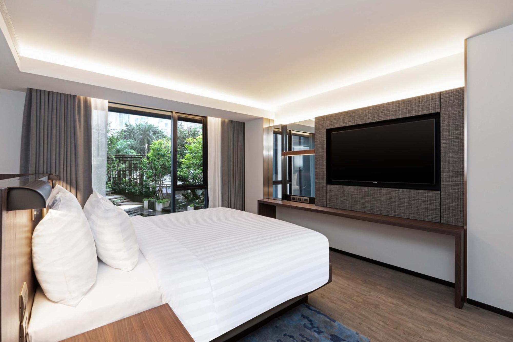 Hotell Gardina Asoke & - Sha Certified 4*