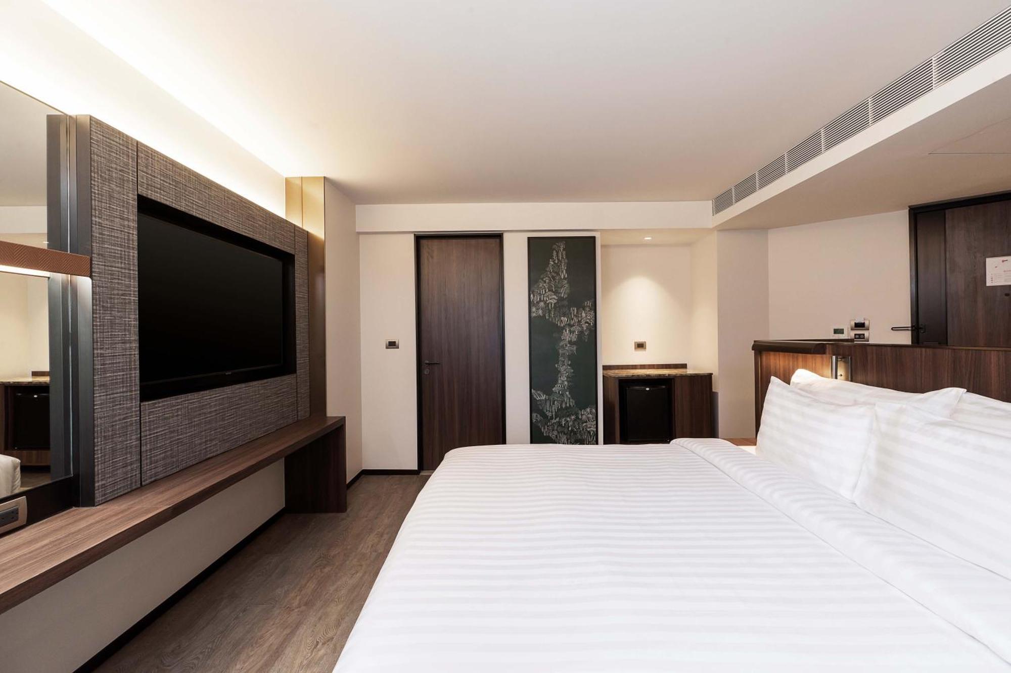 Hotell Gardina Asoke & - Sha Certified Bangkok