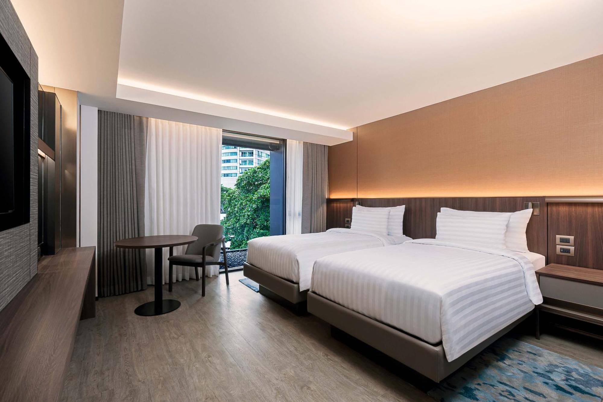Gardina Asoke & - Sha Certified Hotell 4*