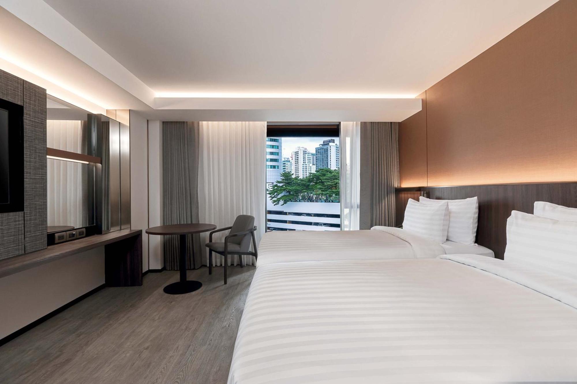 Hotell Gardina Asoke & - Sha Certified 4*