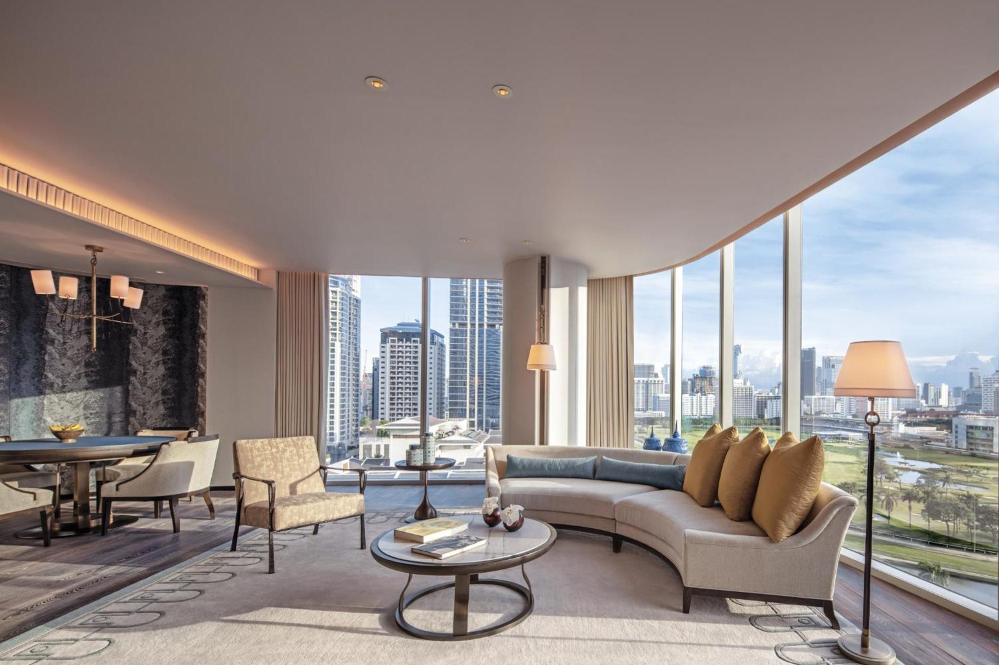 Waldorf Astoria Bangkok