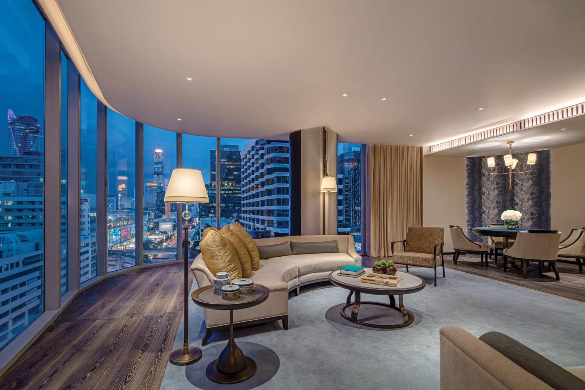 Waldorf Astoria Hotel Bangkok