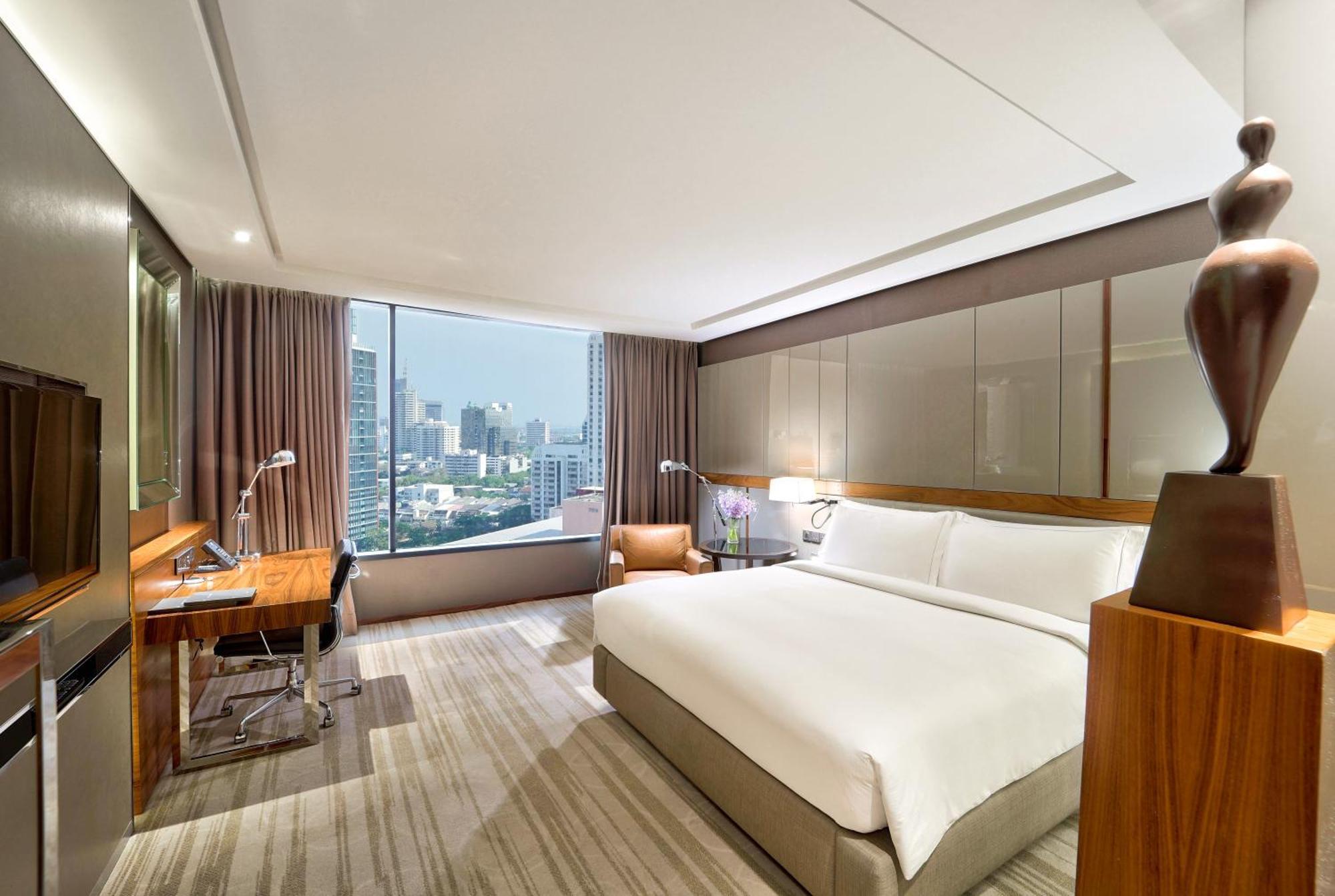 Hotell Hilton Sukhumvit Bangkok