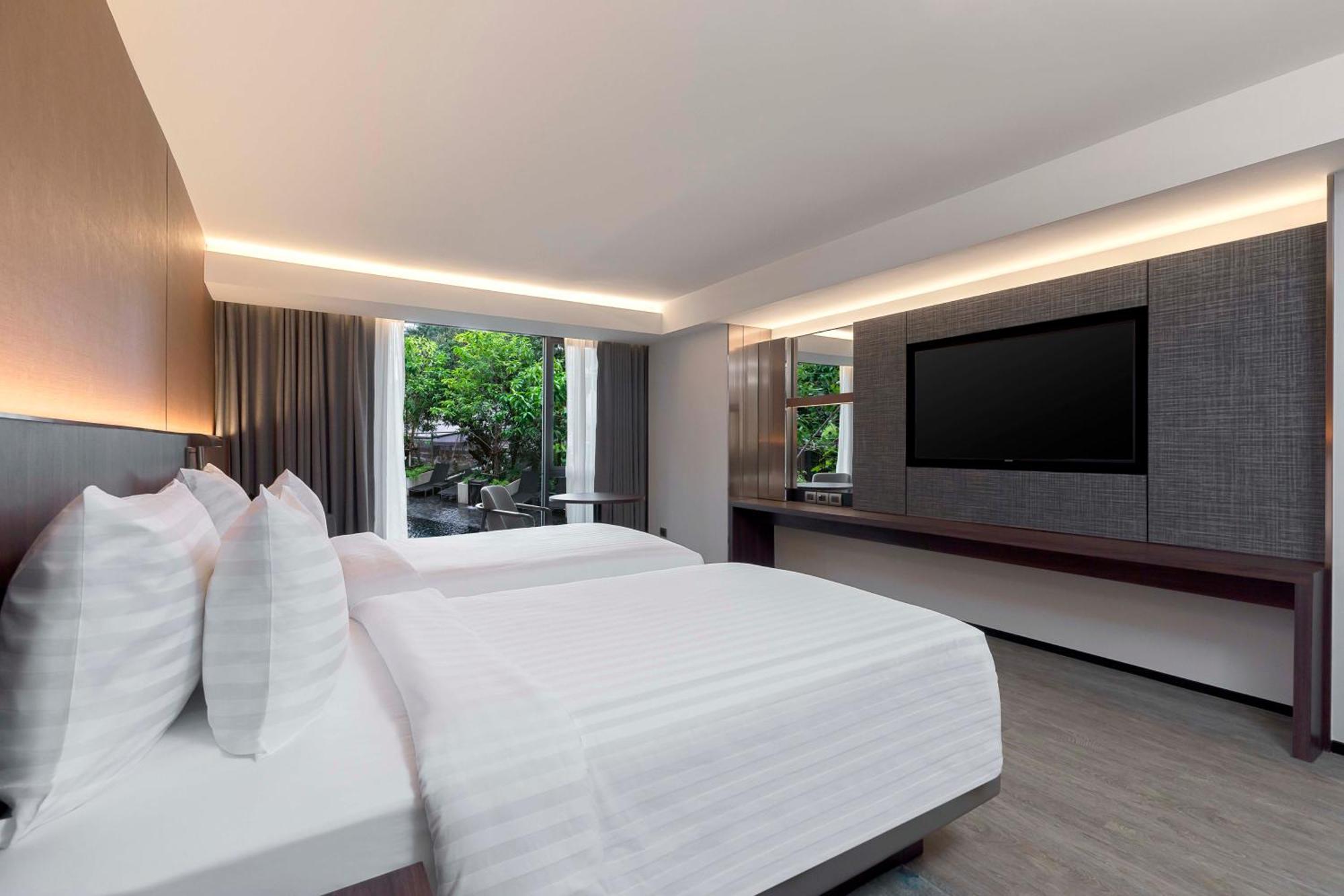 Gardina Asoke & - Sha Certified Hotell 4*
