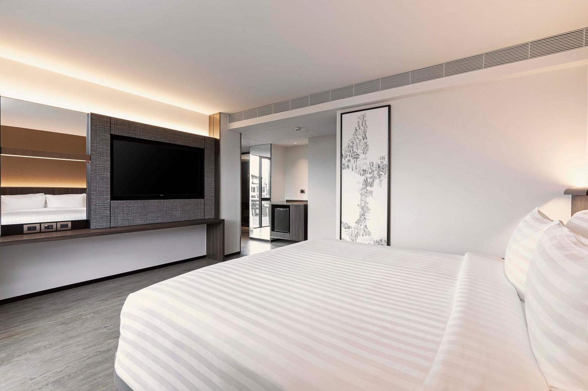 Gardina Asoke & - Sha Certified Hotell 4*