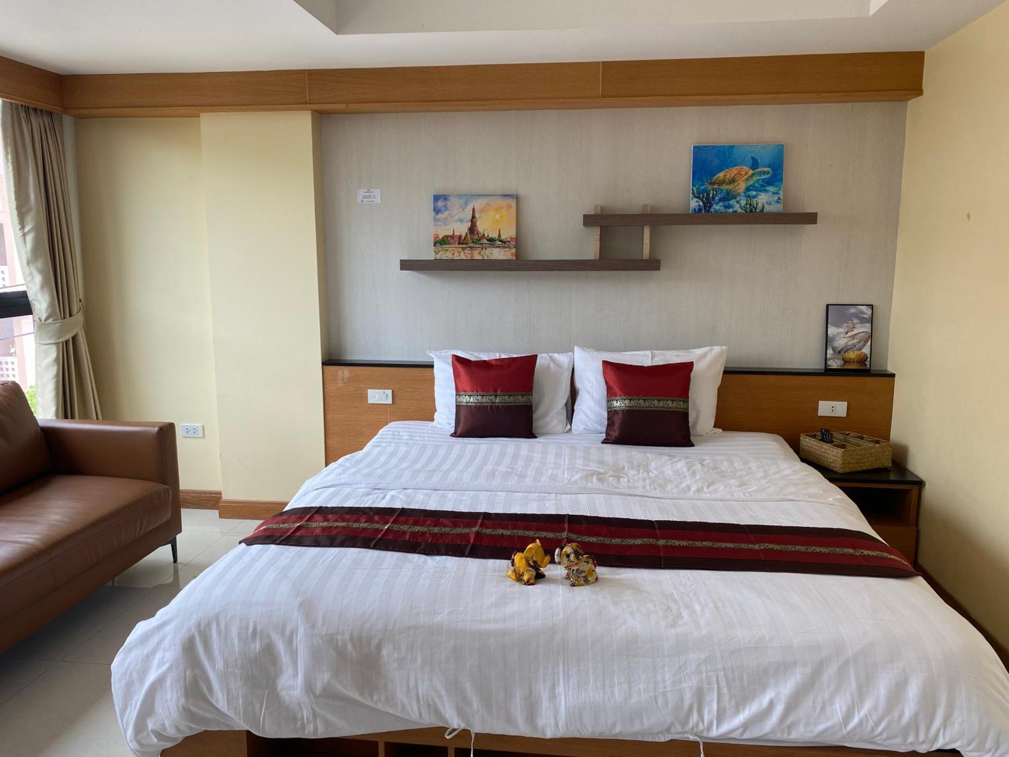 Appart hôtel L18 แอลสิบแปด เรสซิเดนซ์ *