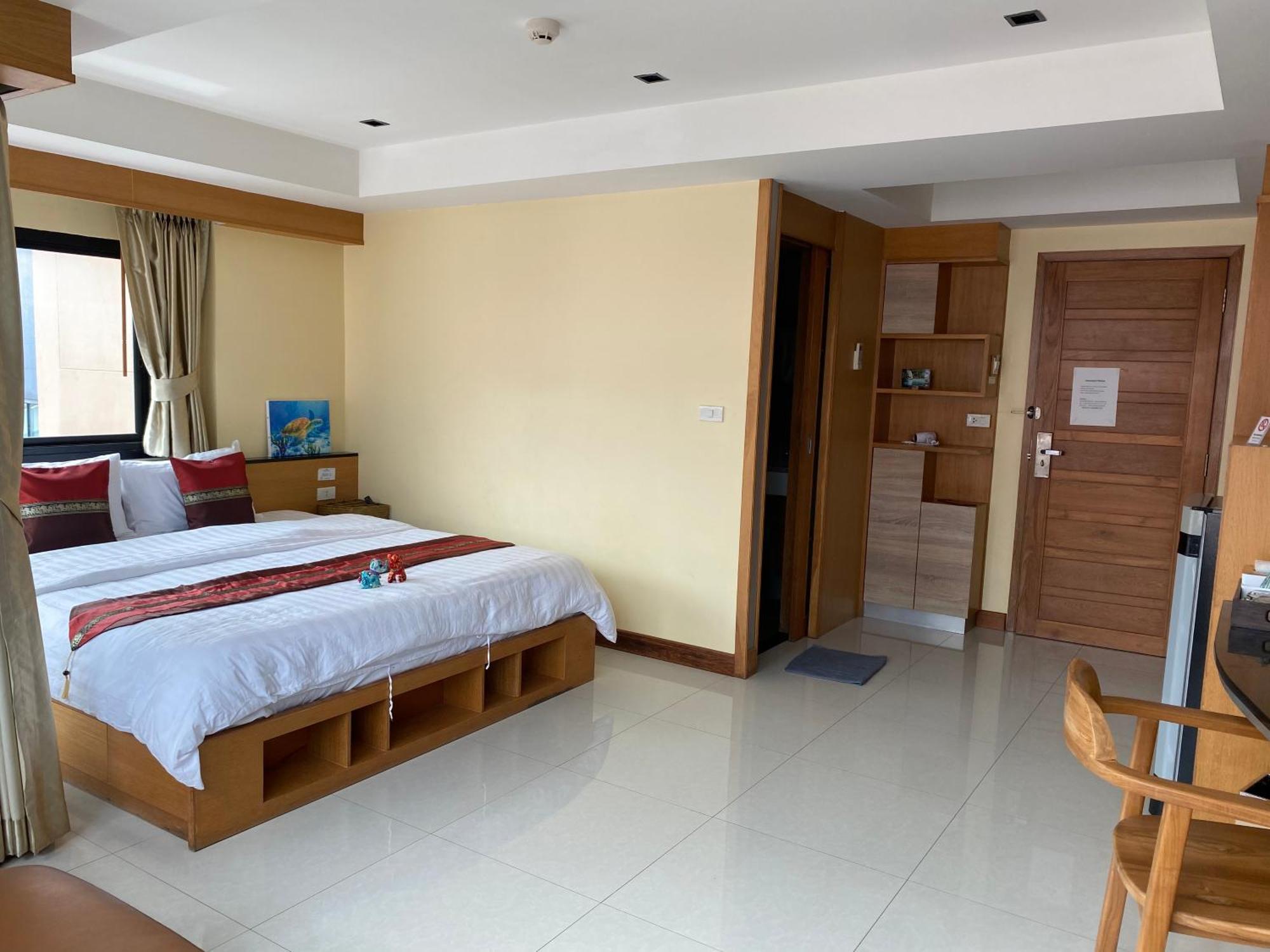 Appart hôtel L18 แอลสิบแปด เรสซิเดนซ์ Bangkok