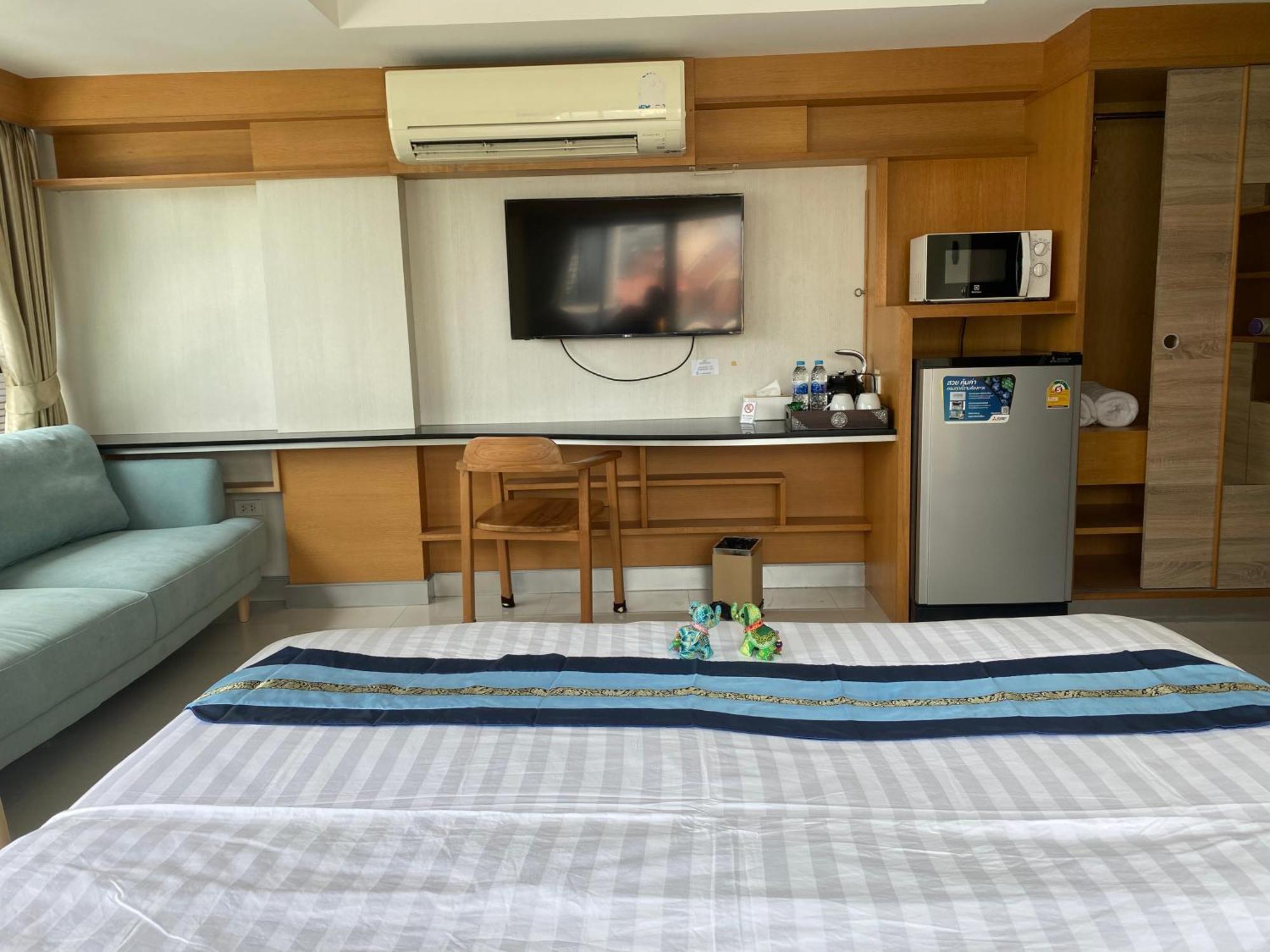 L18 แอลสิบแปด เรสซิเดนซ์ Appart hôtel Bangkok