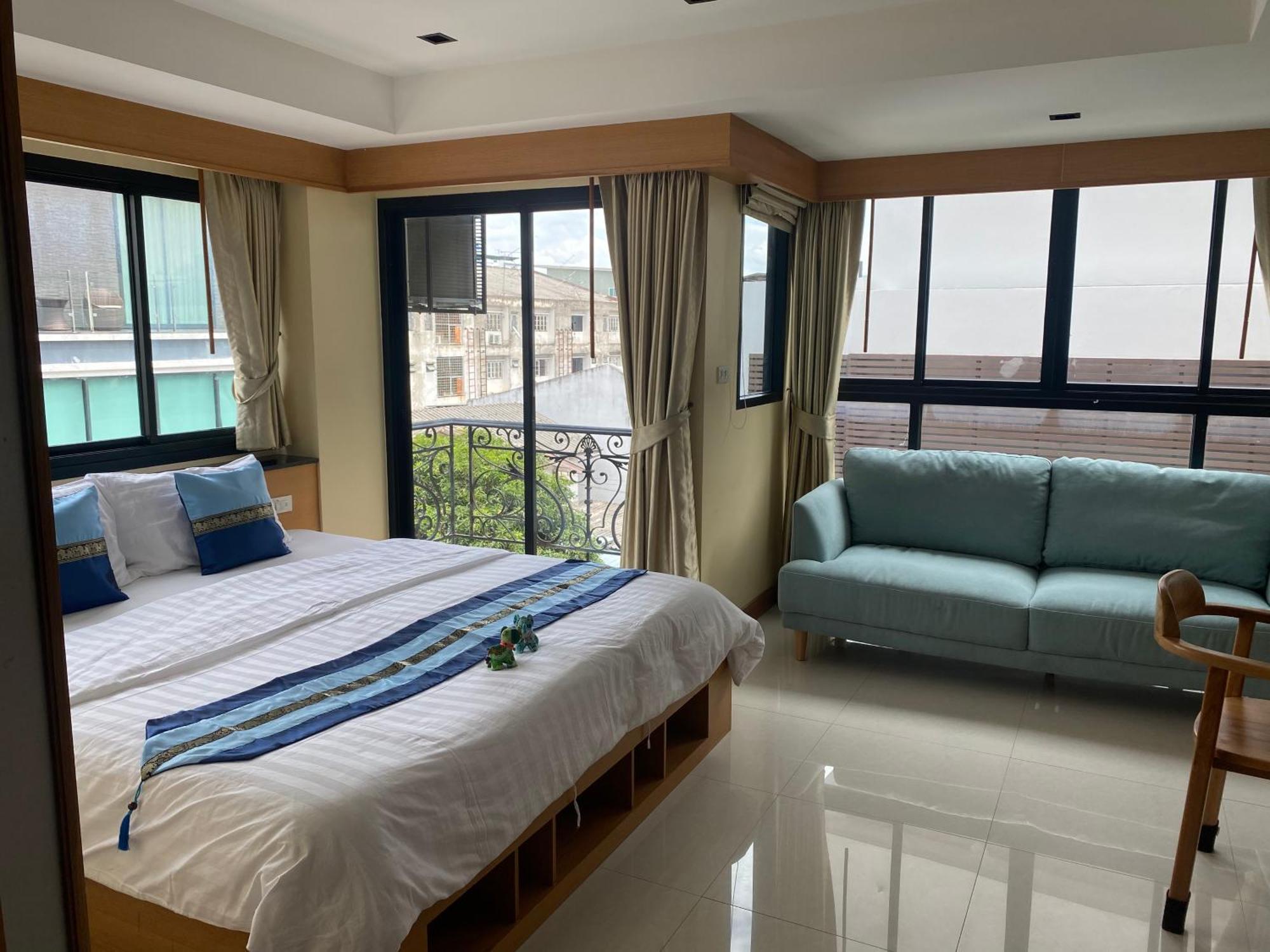 Appart hôtel L18 แอลสิบแปด เรสซิเดนซ์