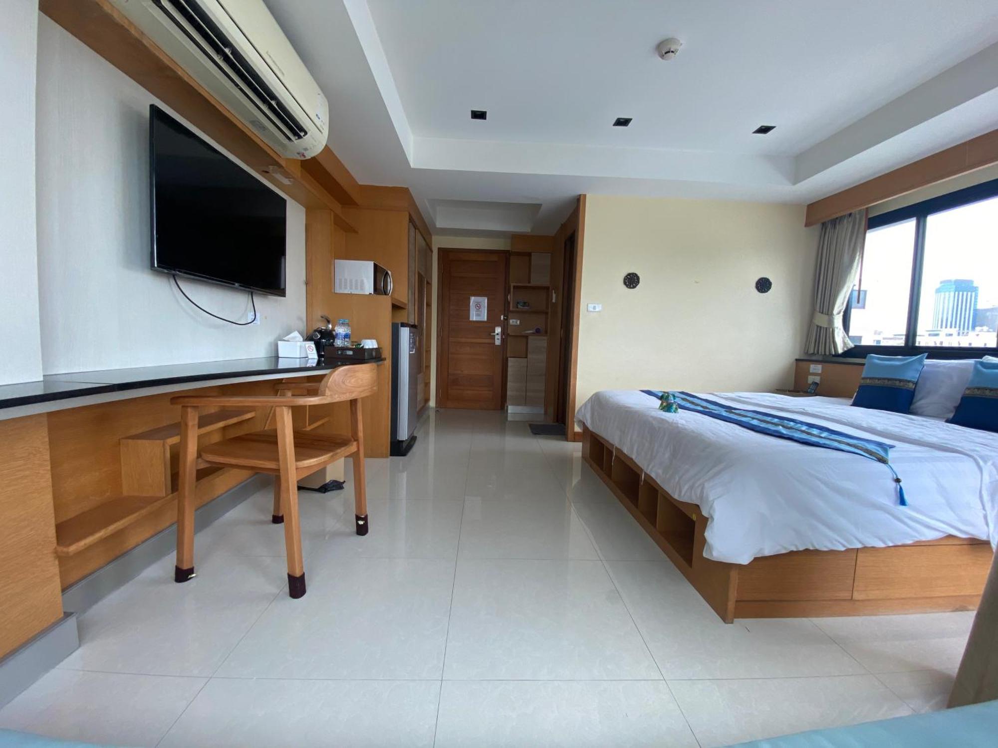 Appart hôtel L18 แอลสิบแปด เรสซิเดนซ์ *