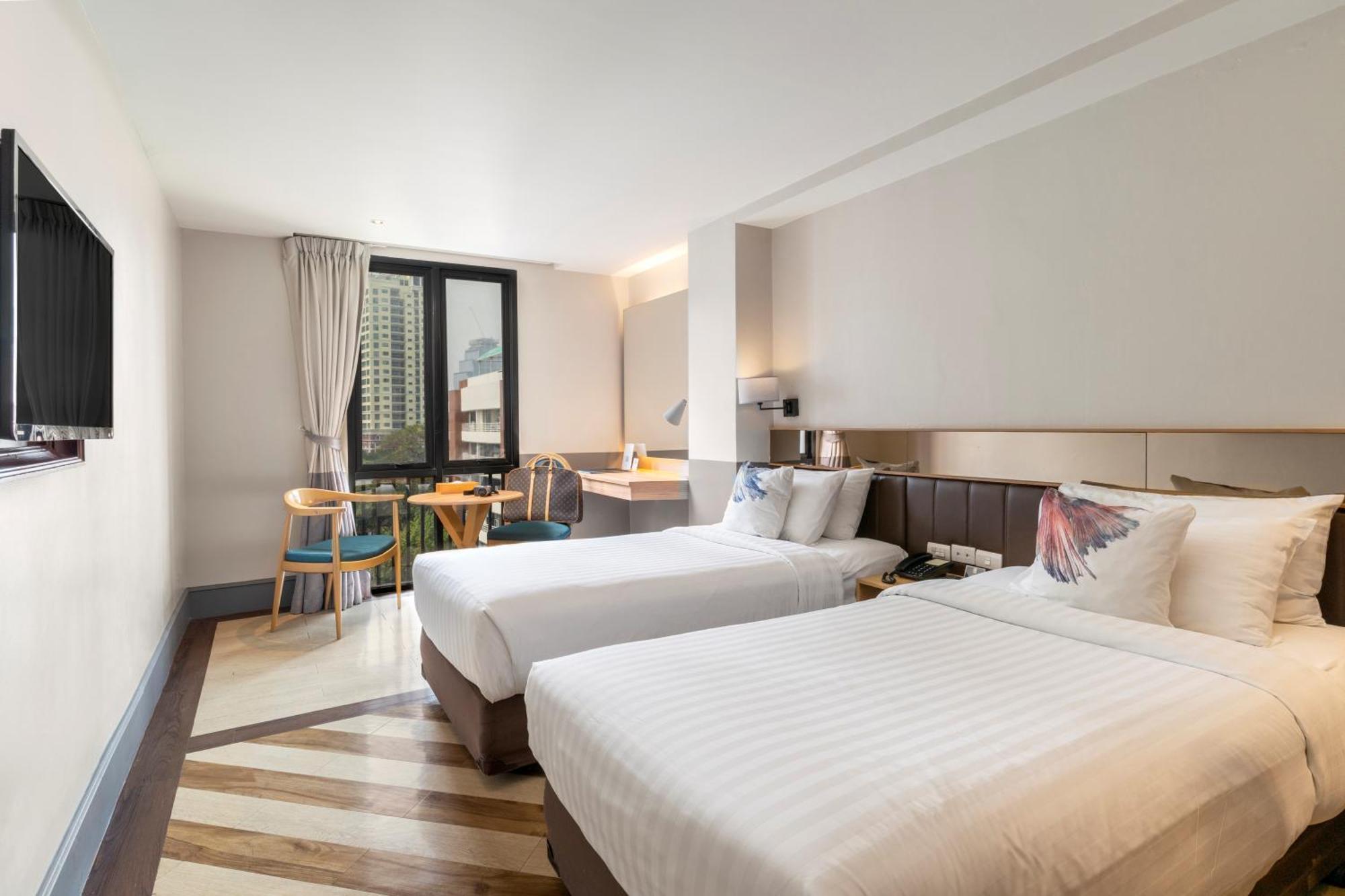 Vince Pratunam Hotel 4*