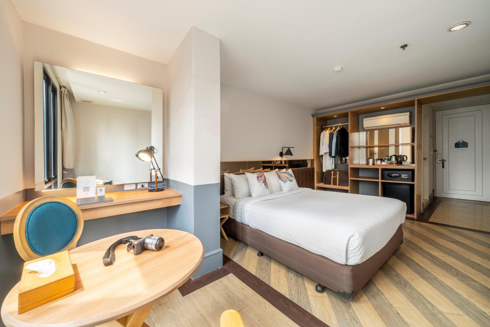 Hotel Vince Pratunam