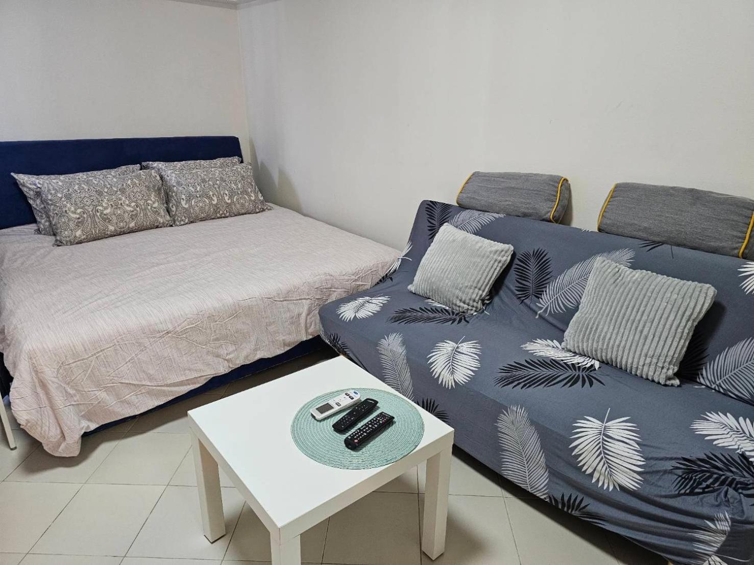 Căn hộ Cozy 1br Walk To Bts And Airport Rail Link Close To Malls T *