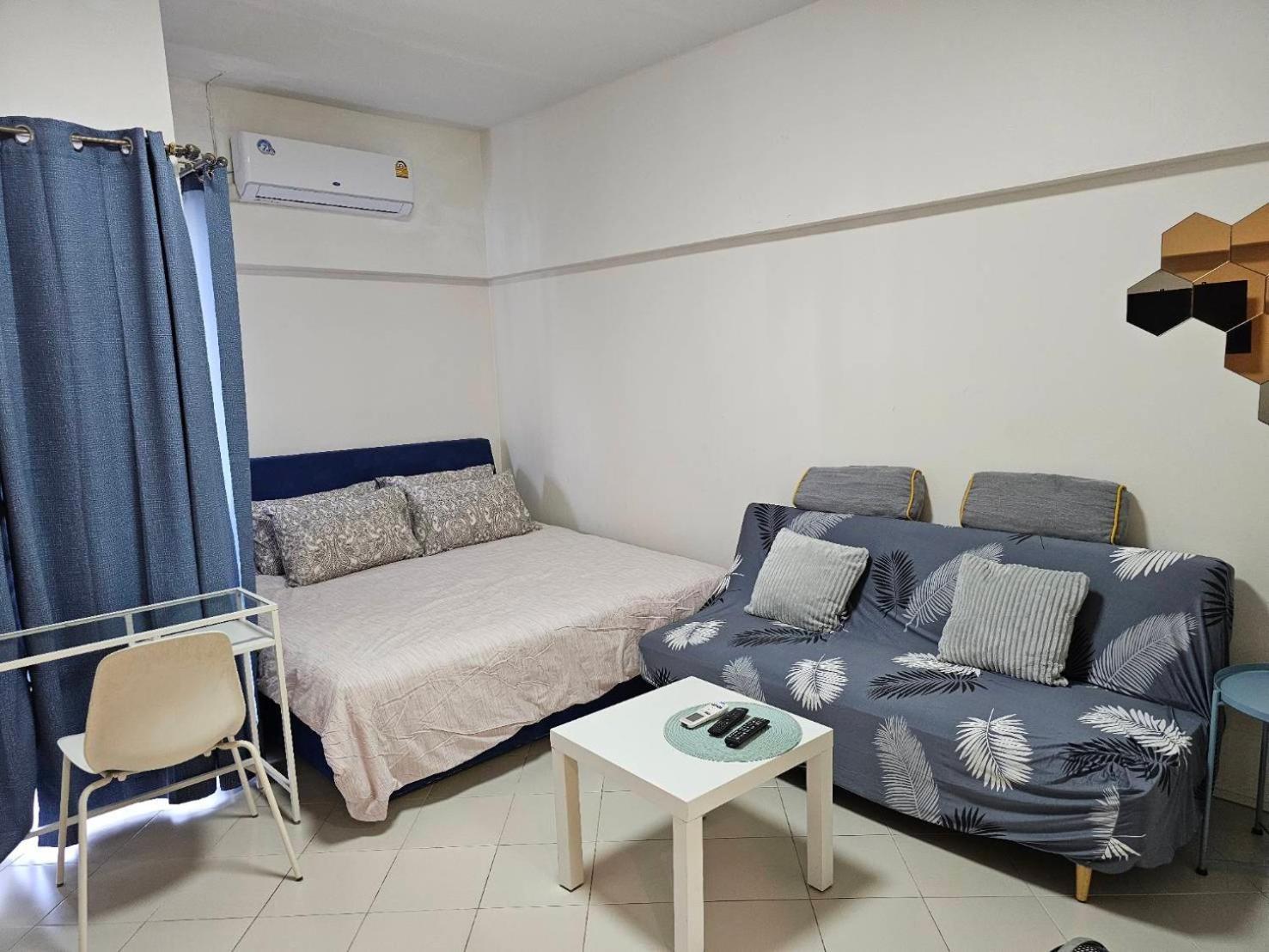 Căn hộ Cozy 1br Walk To Bts And Airport Rail Link Close To Malls T *
