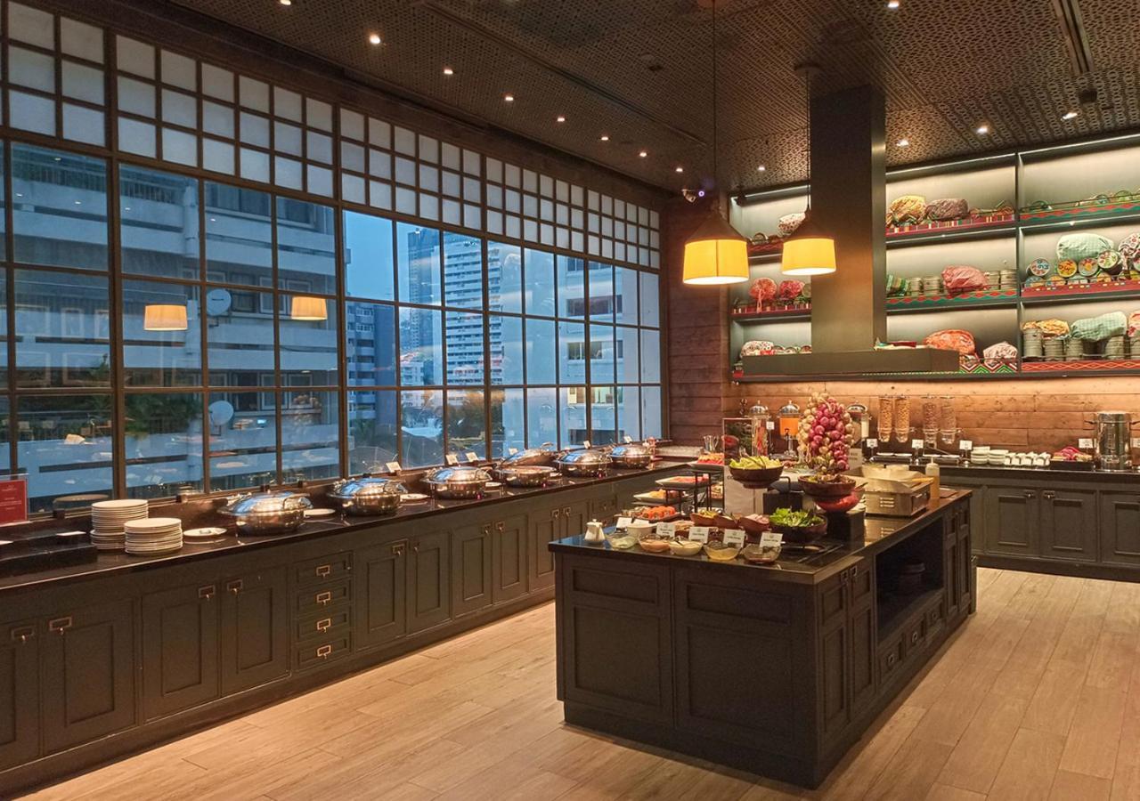 Apartahotel Fraser Sukhumvit