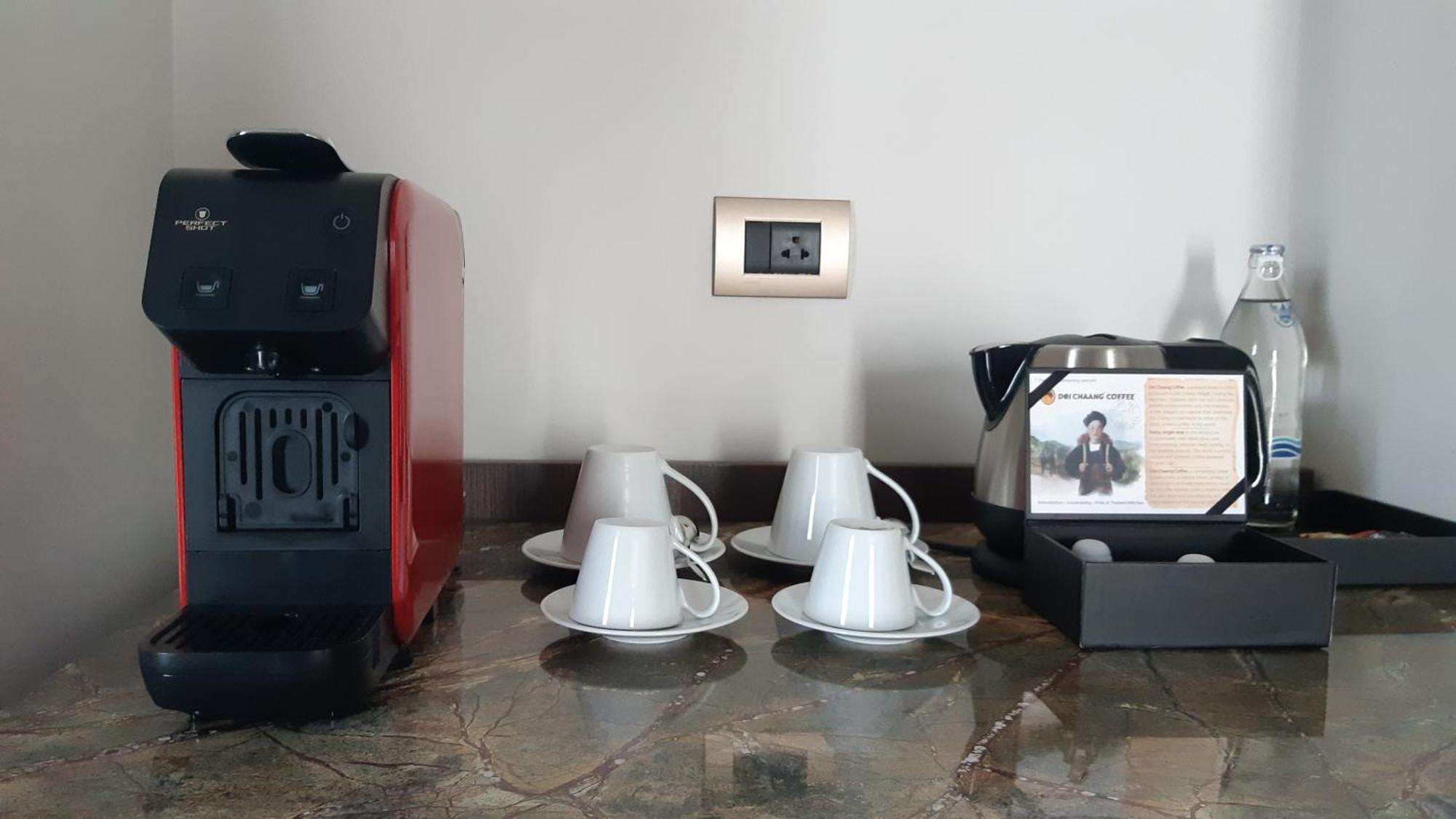 Gardina Asoke & - Sha Certified Hotell Bangkok